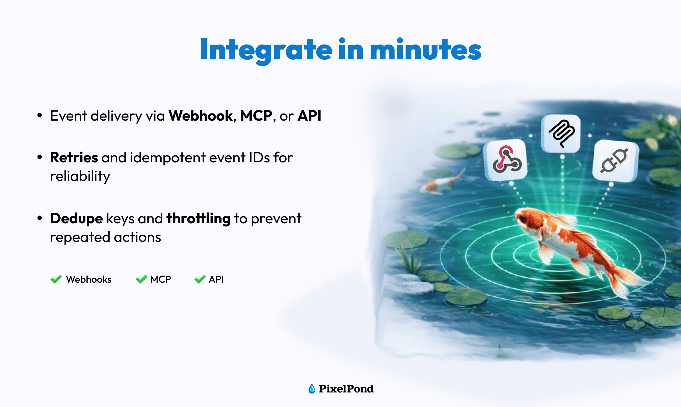 Pixelpond screenshot 5