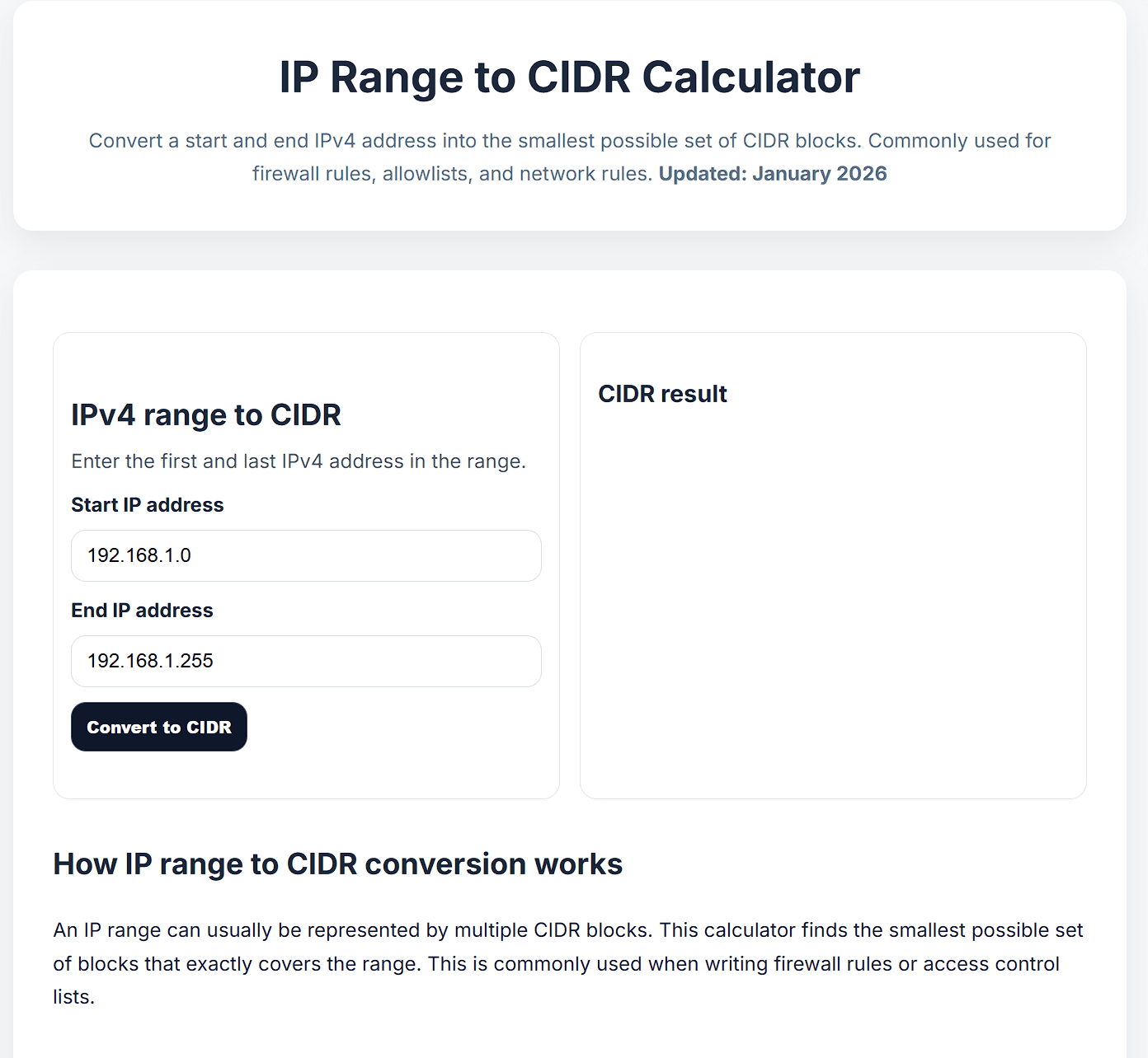 MyIPNow - IP & Network Tools screenshot 2