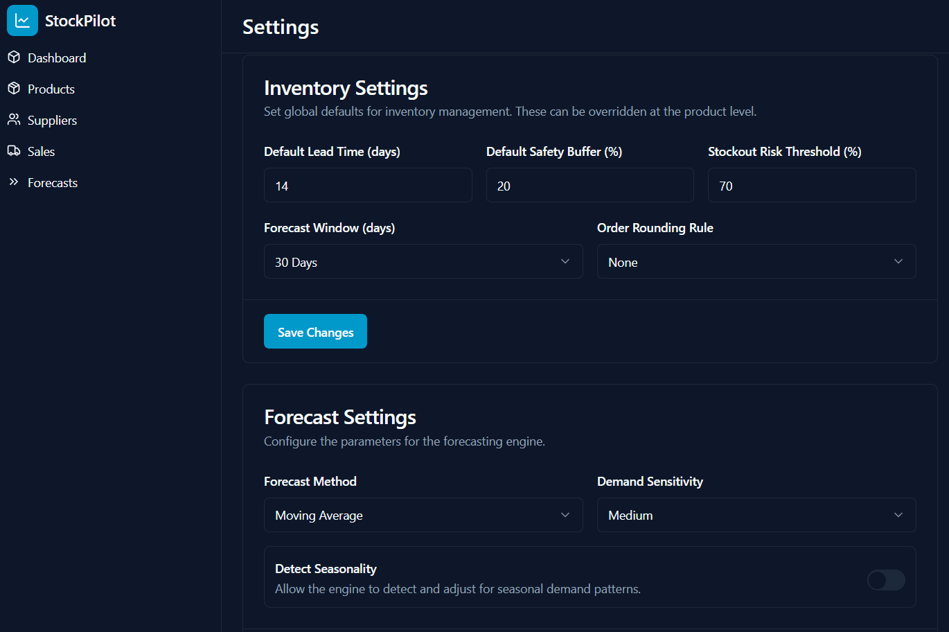 StockPilot IA screenshot 9