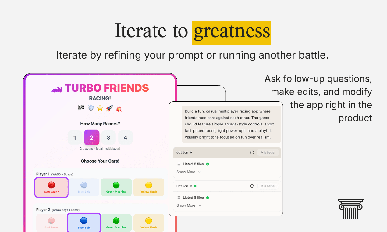 Code Arena screenshot 7