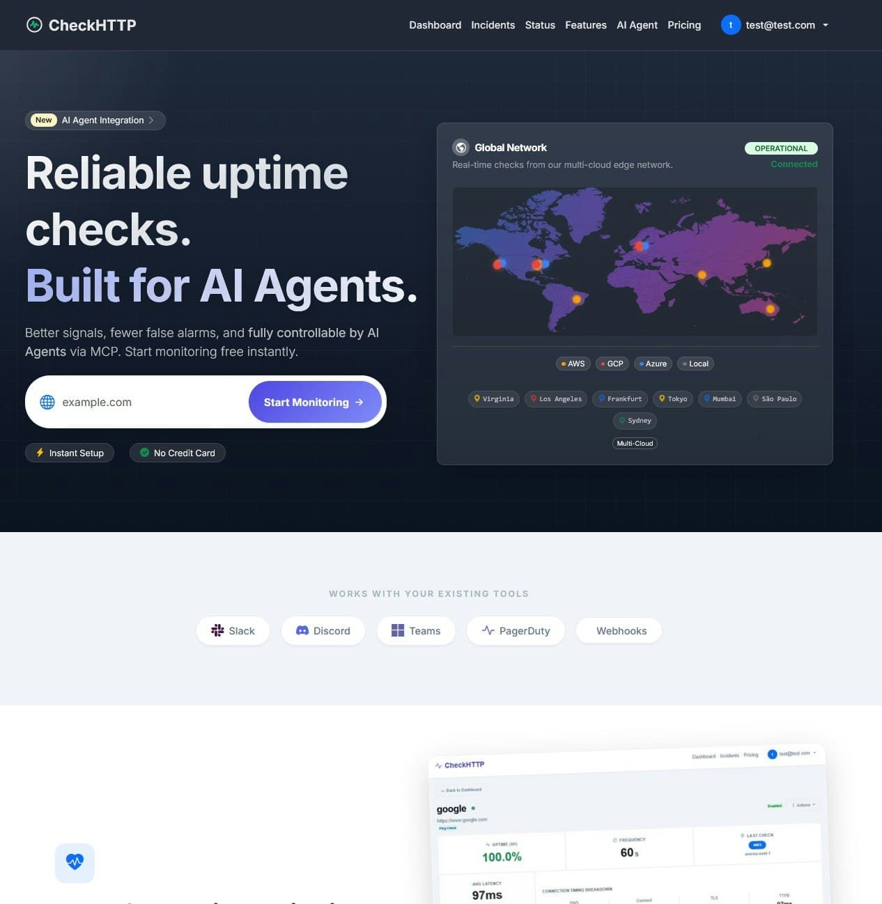 CheckHTTP screenshot 5