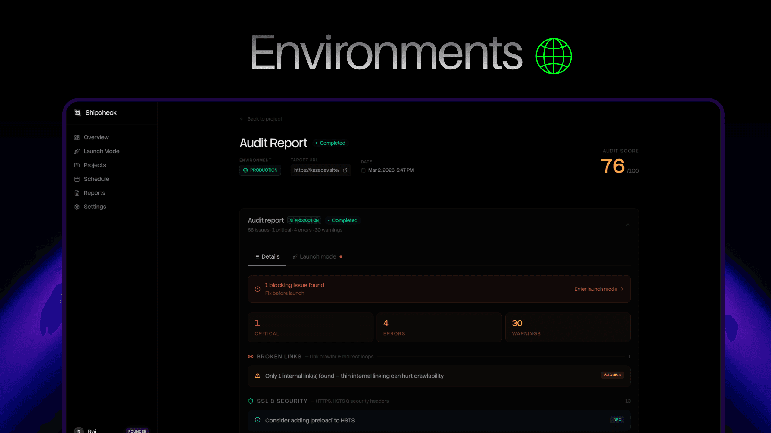 Shipcheck screenshot 7