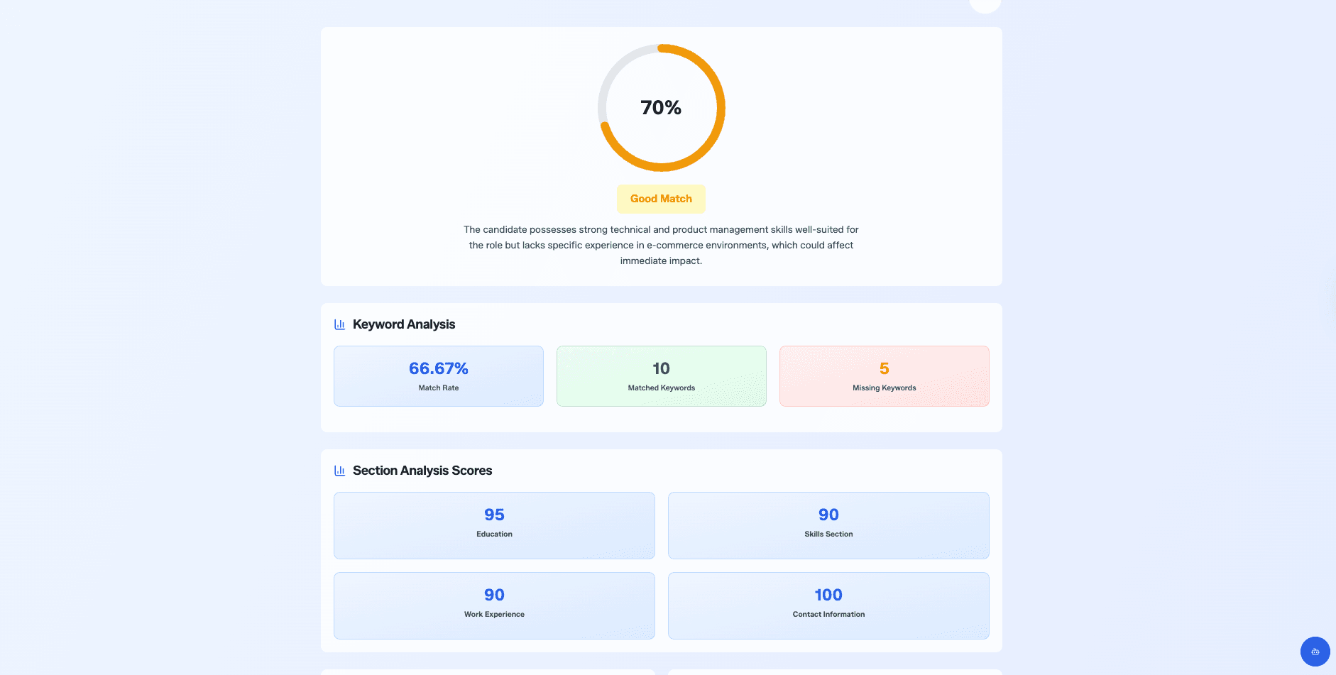 CareerRoyale screenshot 4