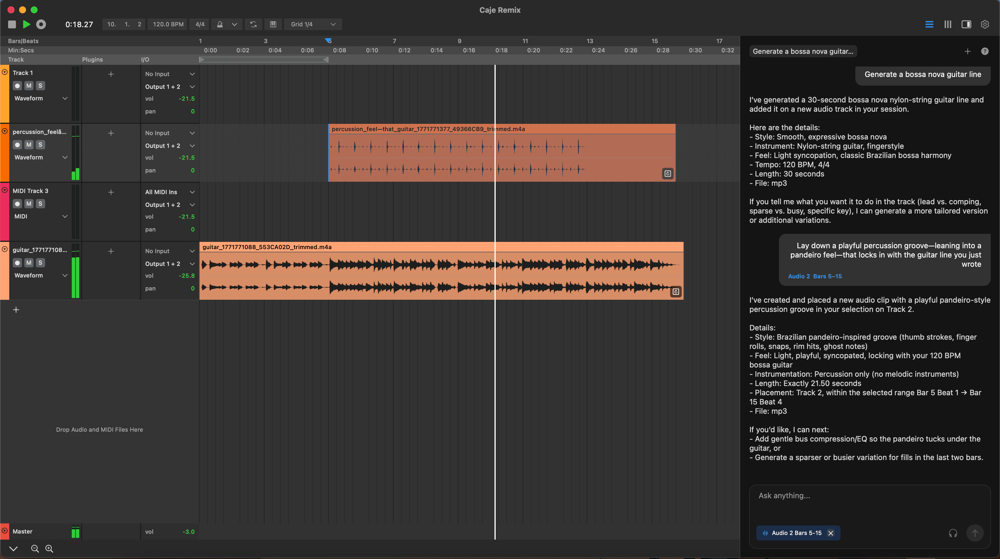 Flowtonik screenshot 2