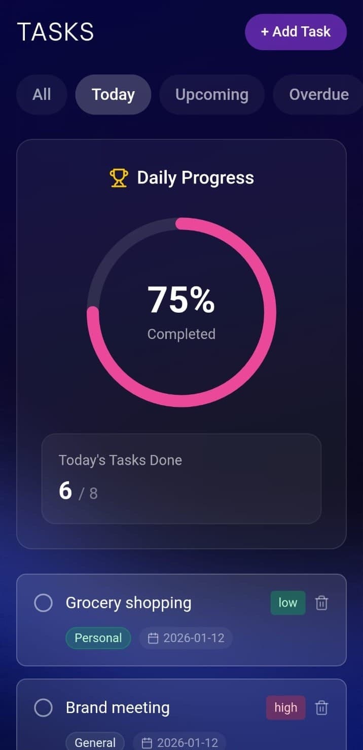 Bentoflow screenshot 14