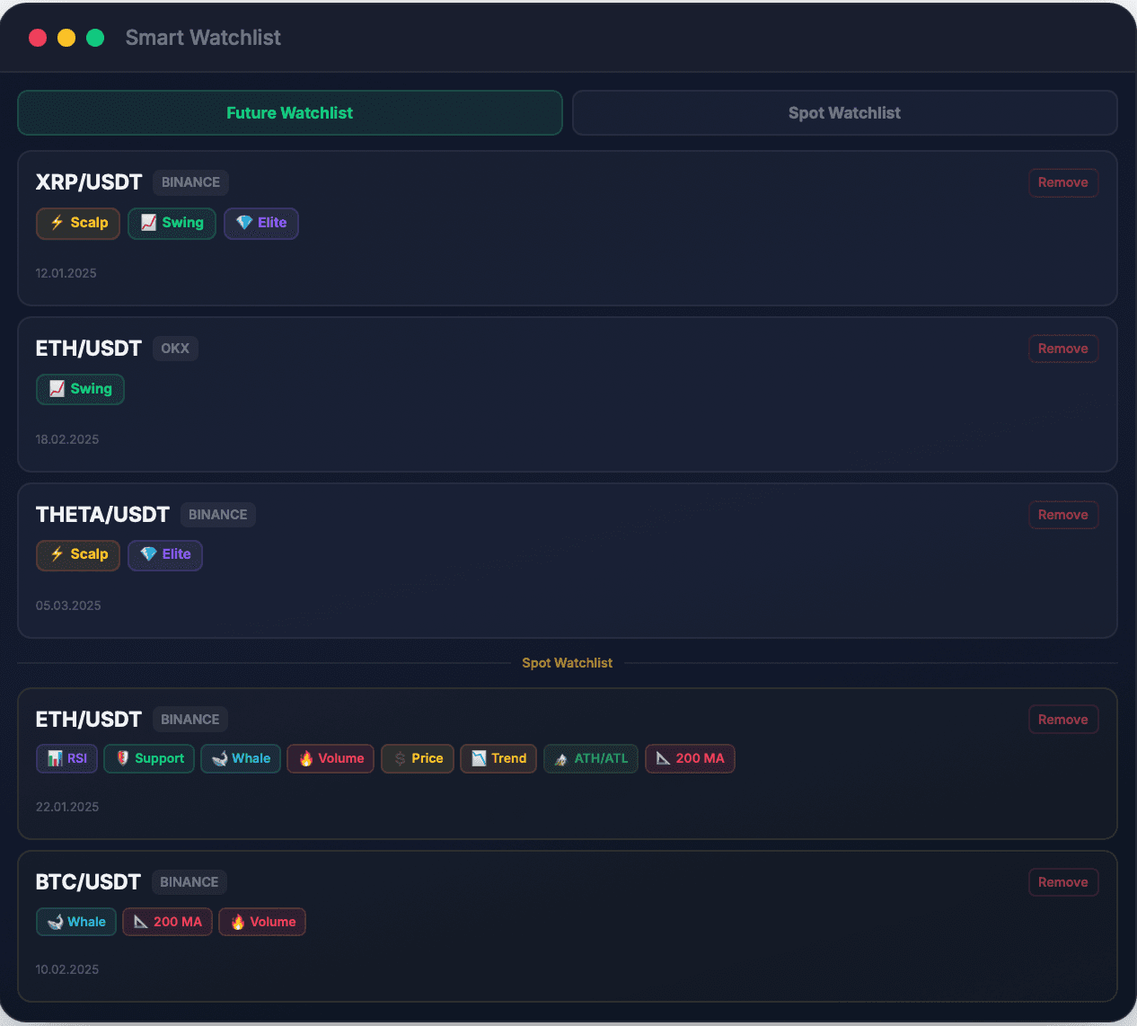 Crypto Tek Ai screenshot 8