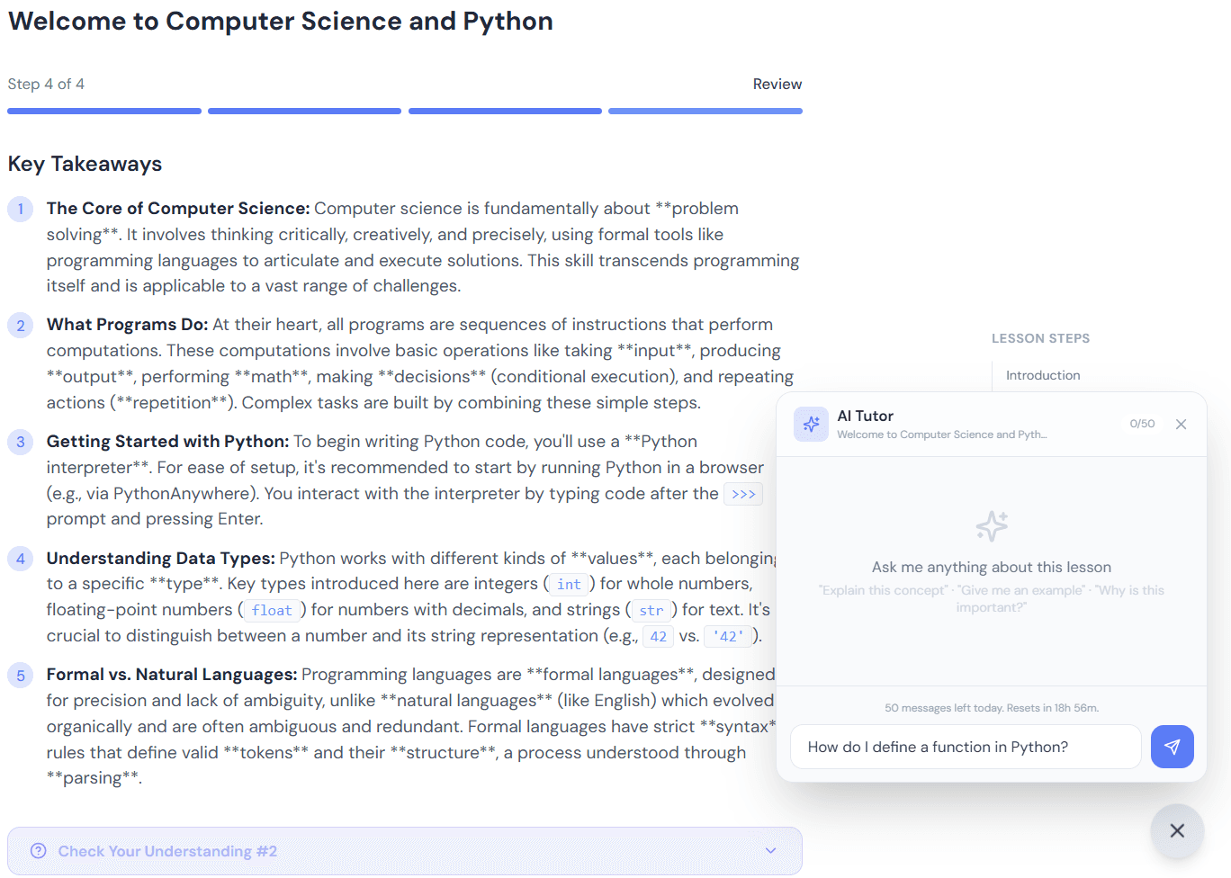 book2course screenshot 9