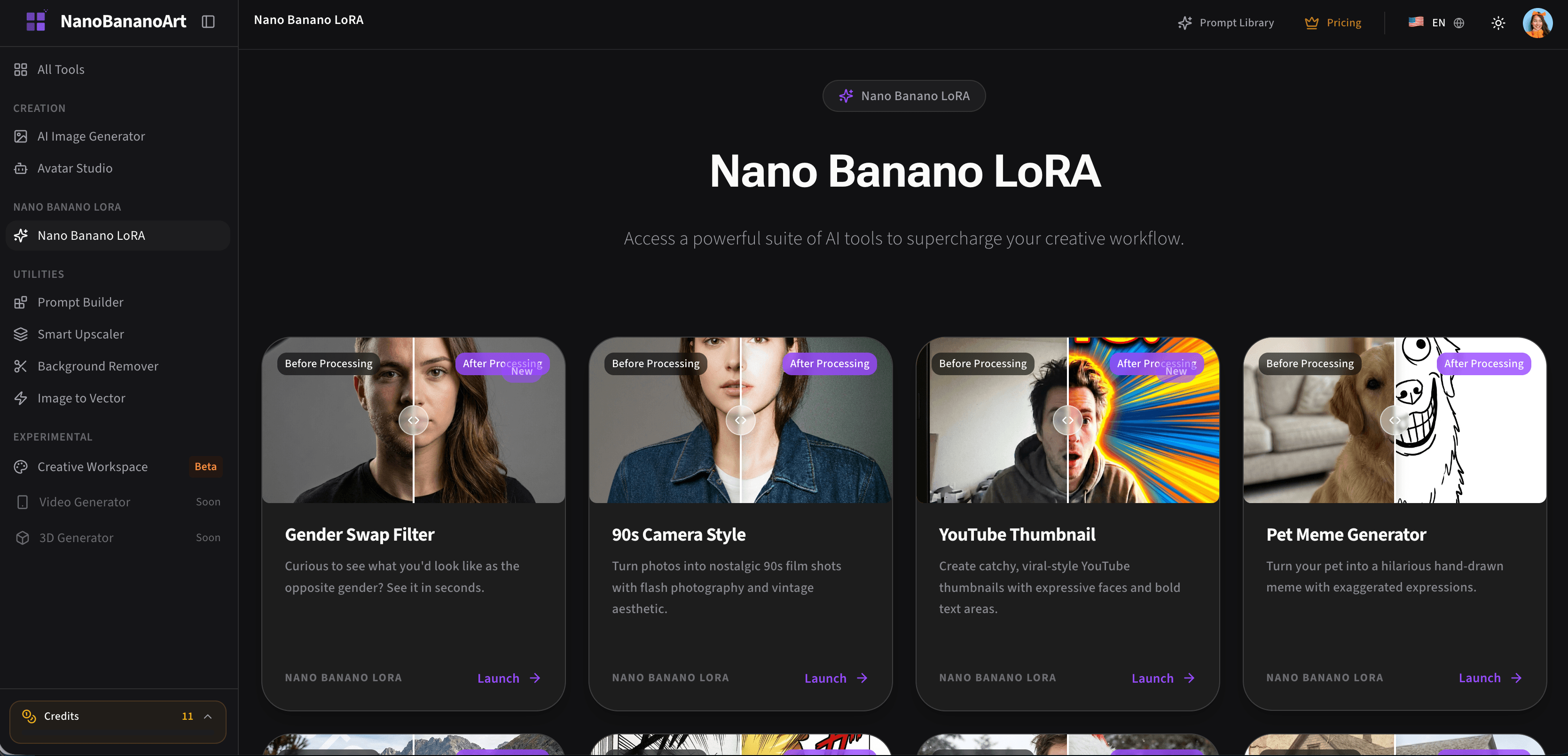 Nano Banano screenshot 4