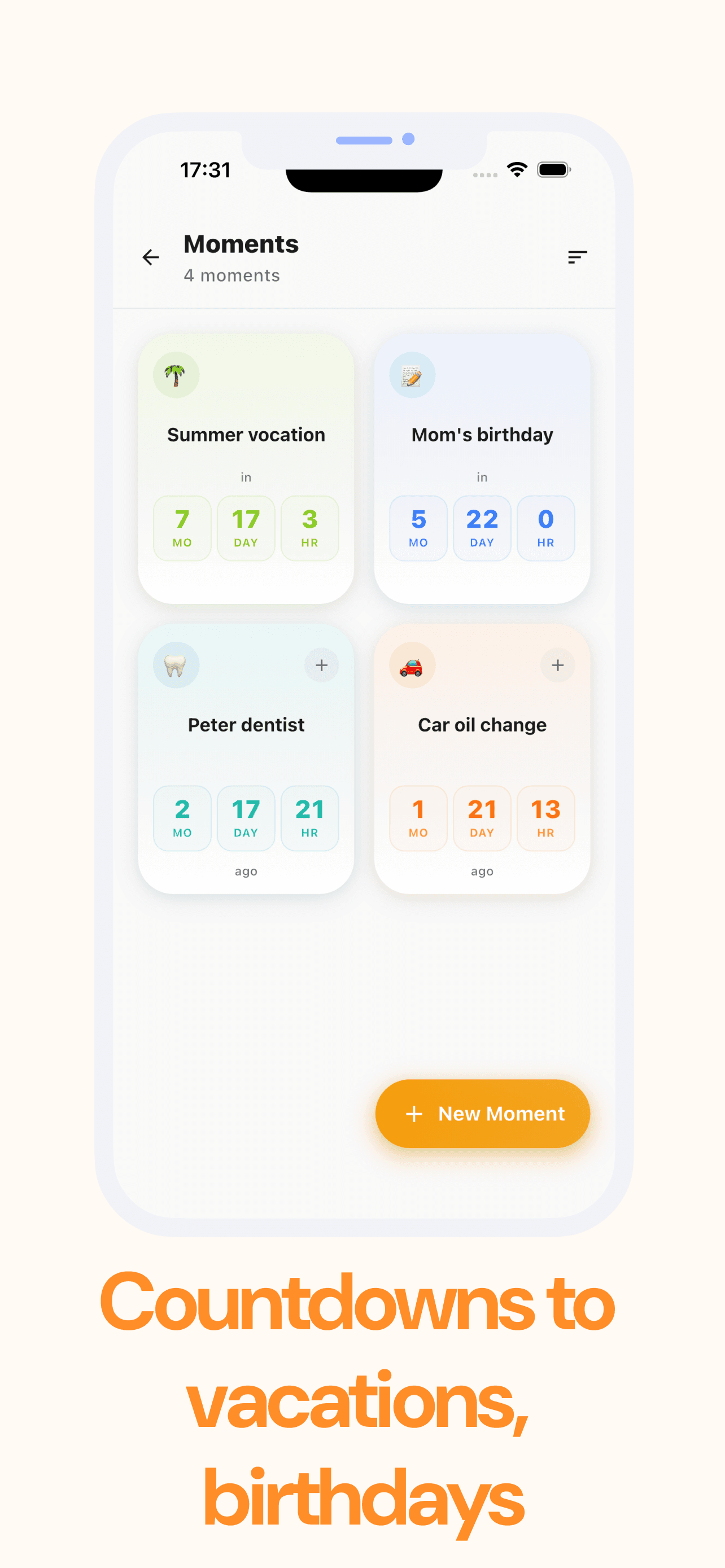 Homsy - Family Organiser screenshot 5