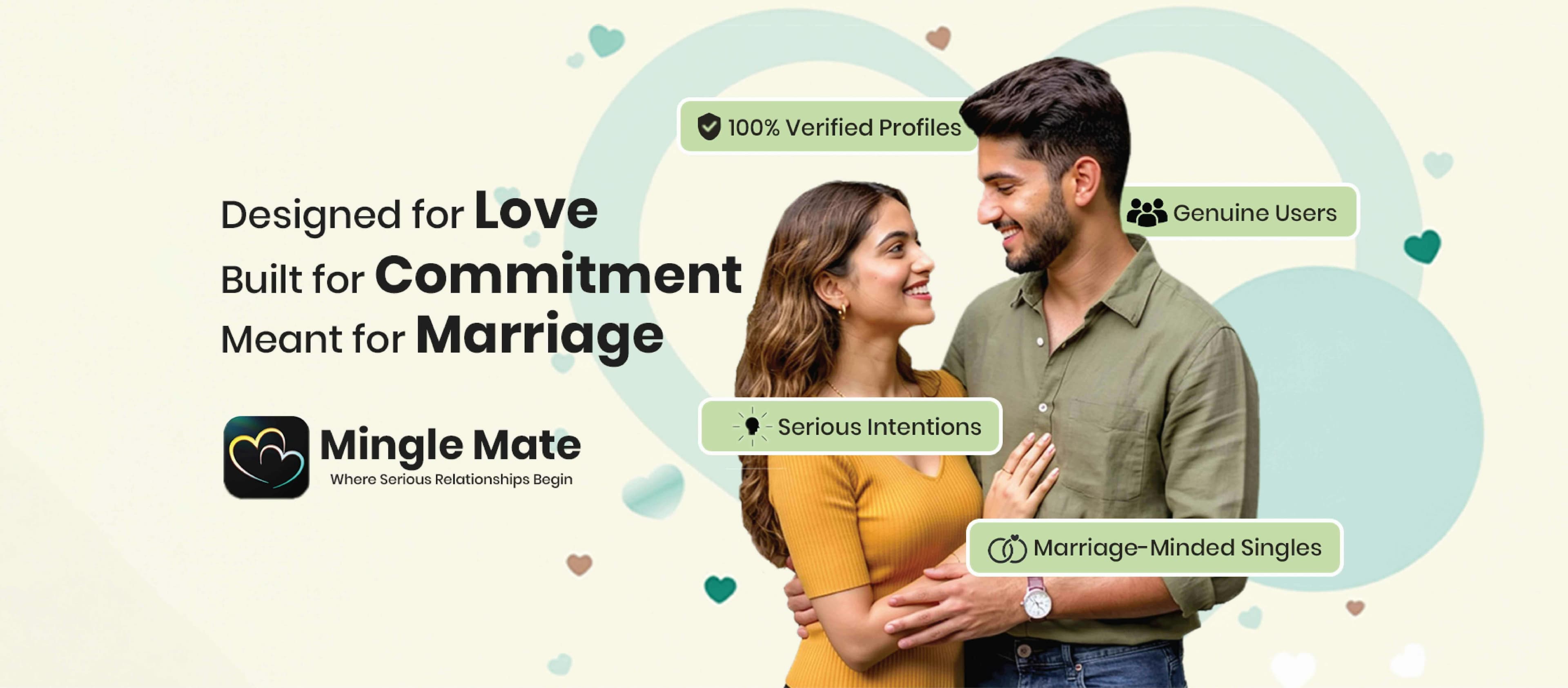 Mingle Mate screenshot 1