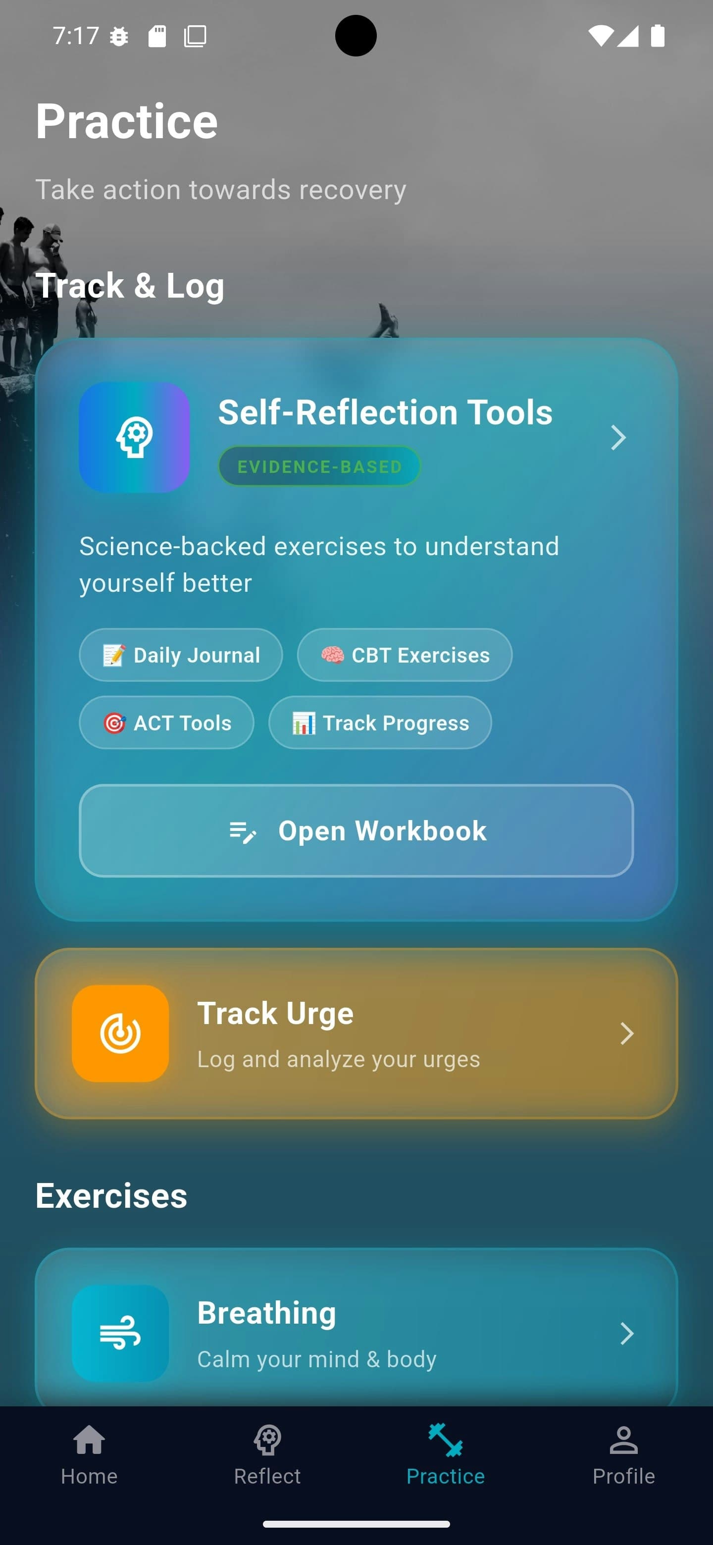 NoCorn – Quit Porn, Reclaim your Life screenshot 4