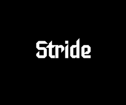 Stride