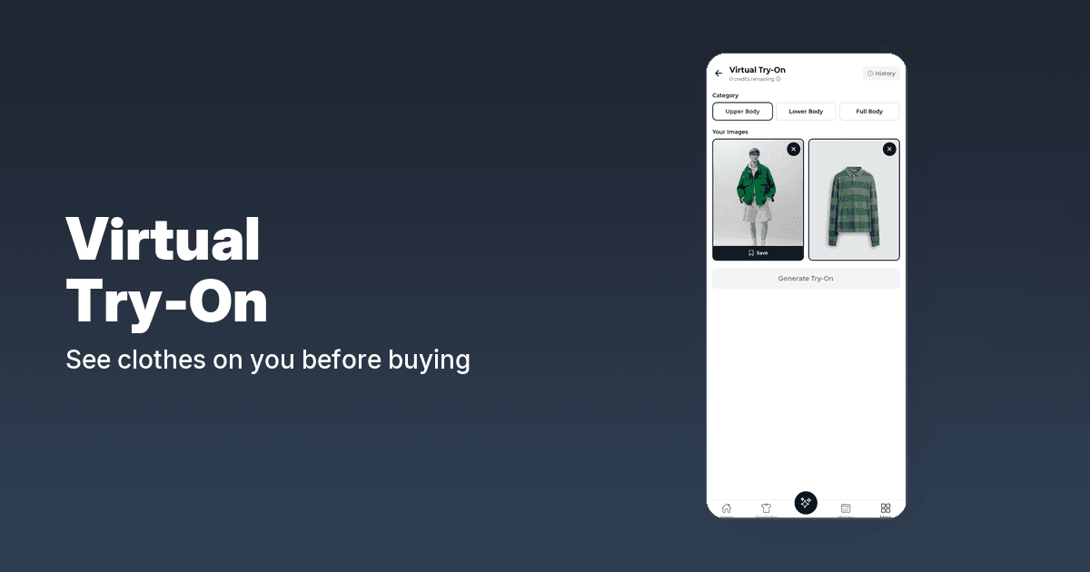 Wardrowbe screenshot 15