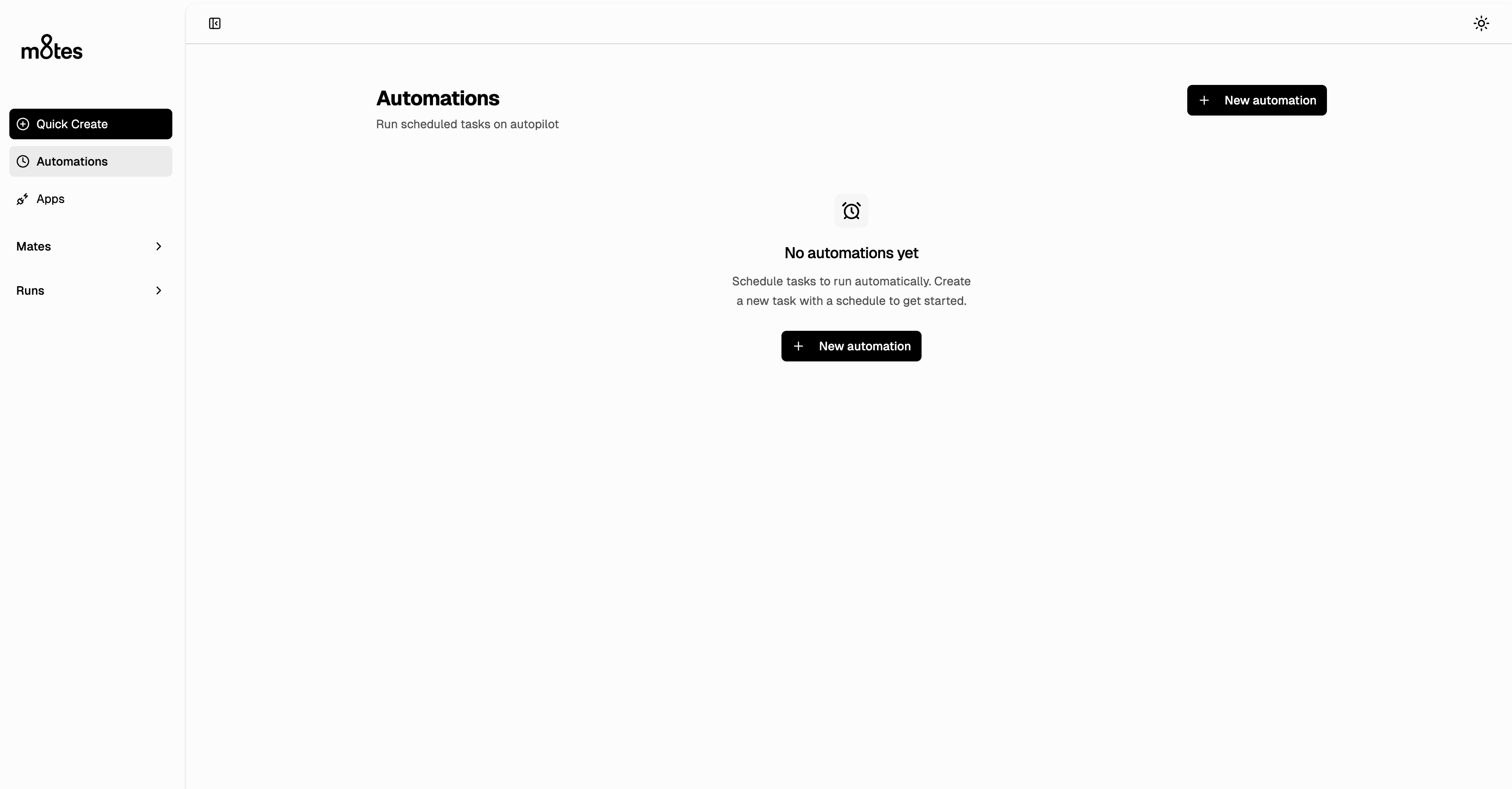 m8tes.ai: AI teammates that do your work screenshot 5