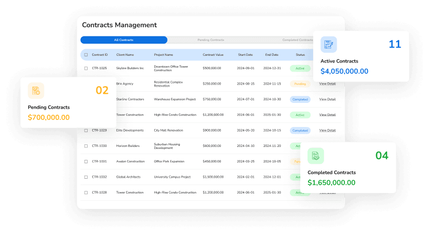 BillEasy Inc screenshot 3