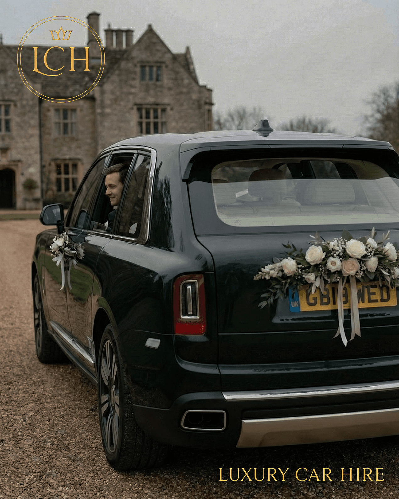 LuxuryCarHire.Club screenshot 2