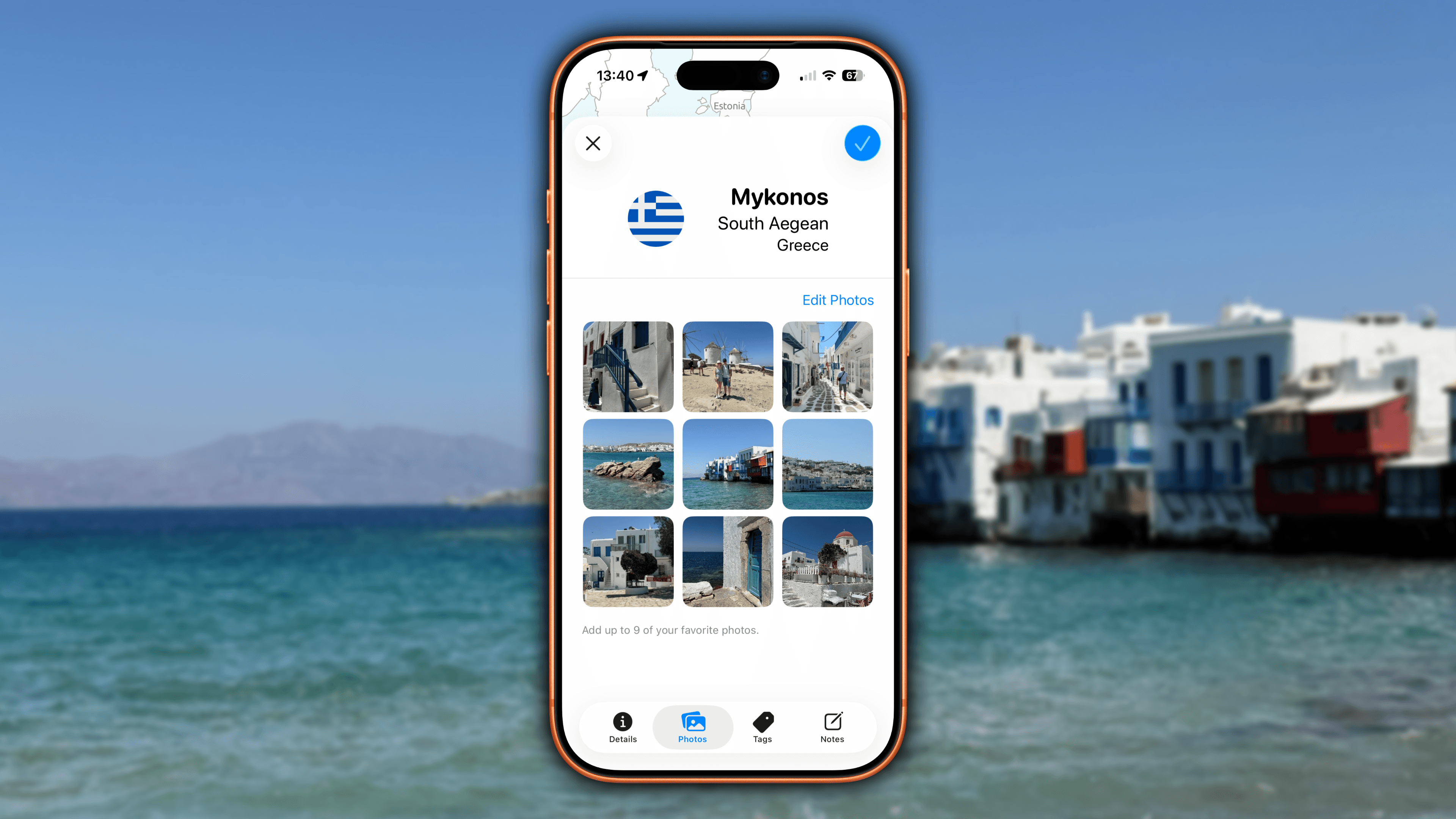 Passporty: Travel Tracker, Reimagined screenshot 4