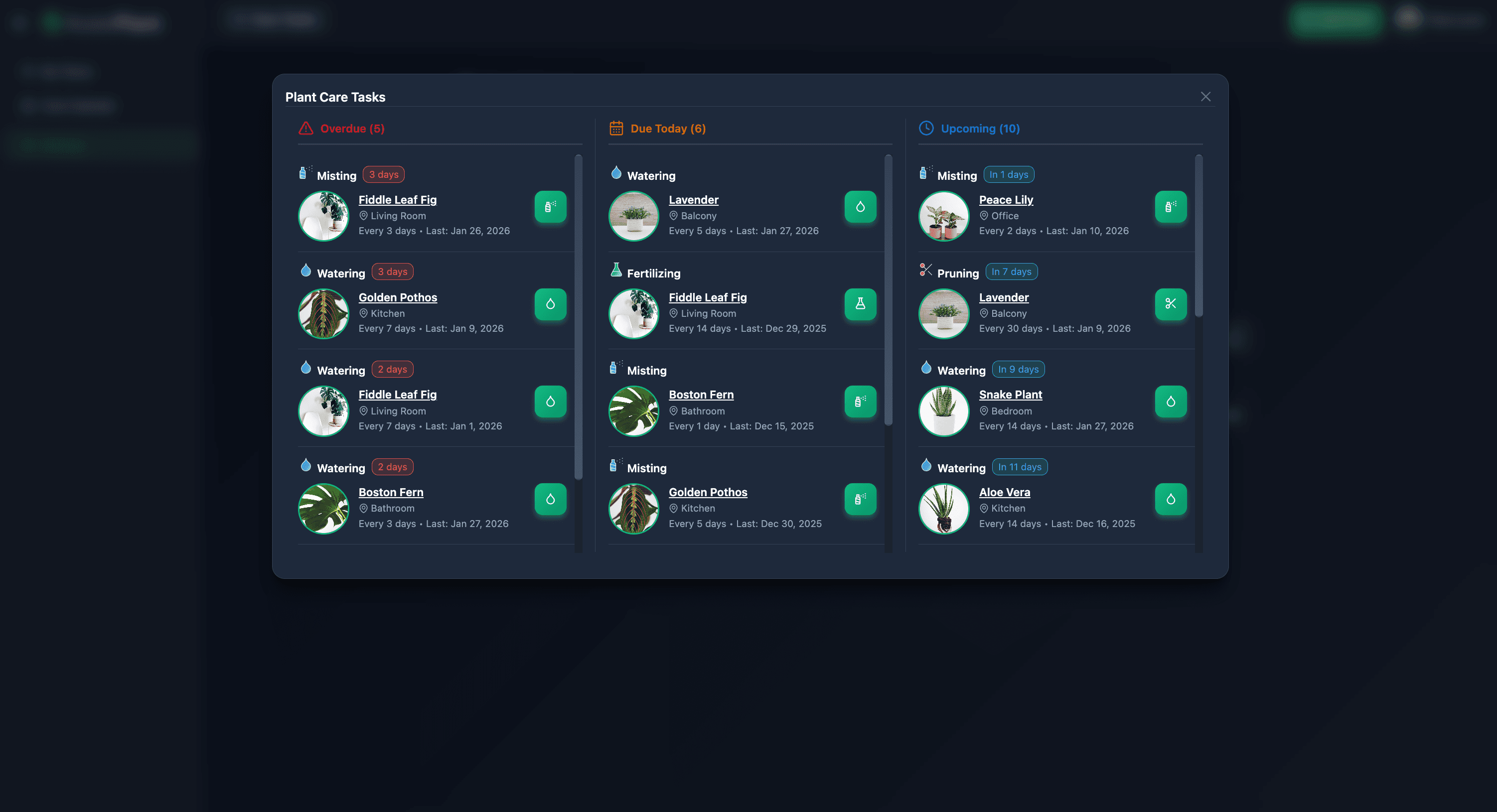 AssistPlant screenshot 16