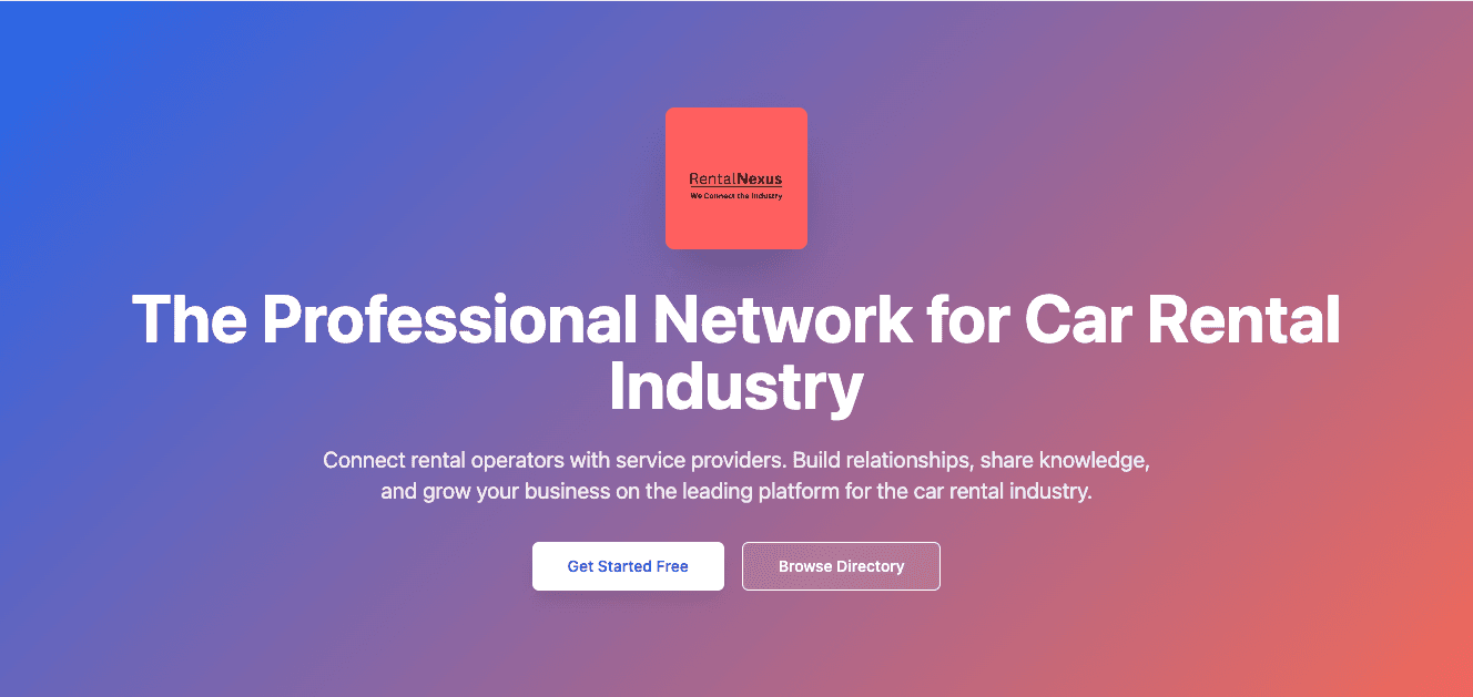 Rental Nexus screenshot 1