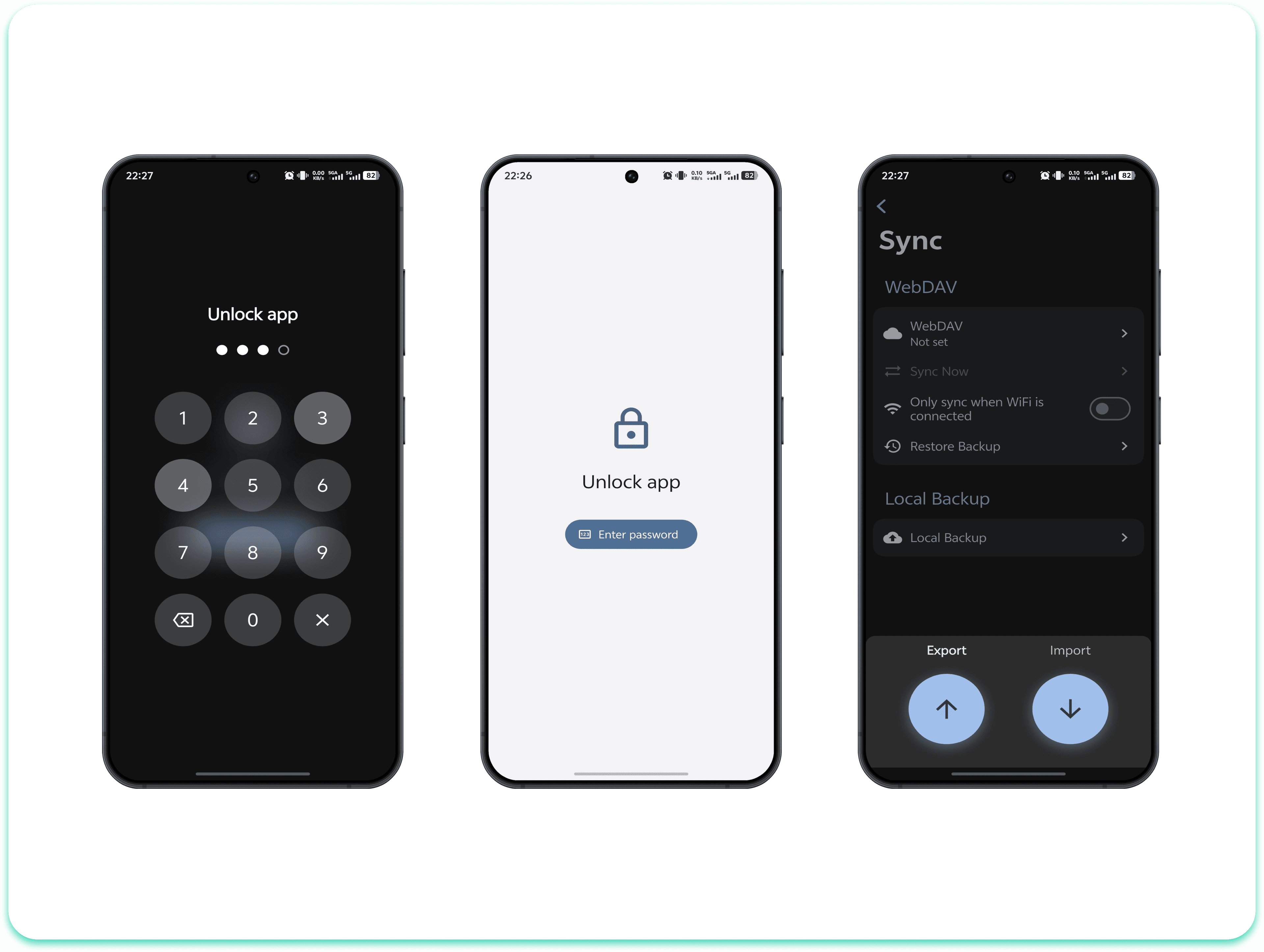 ReadFlow – Ebook & PDF Reader screenshot 4
