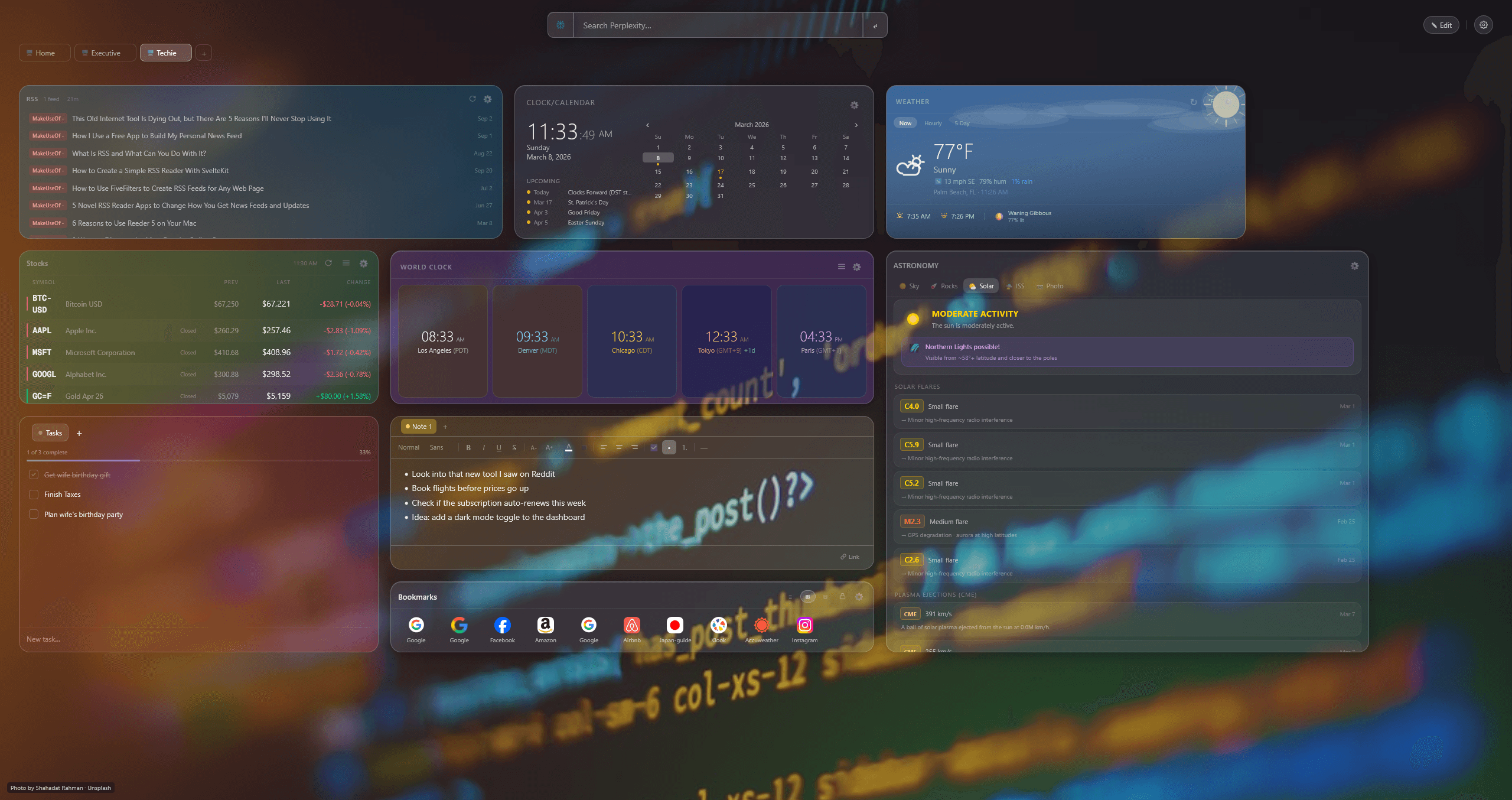 Portara screenshot 3