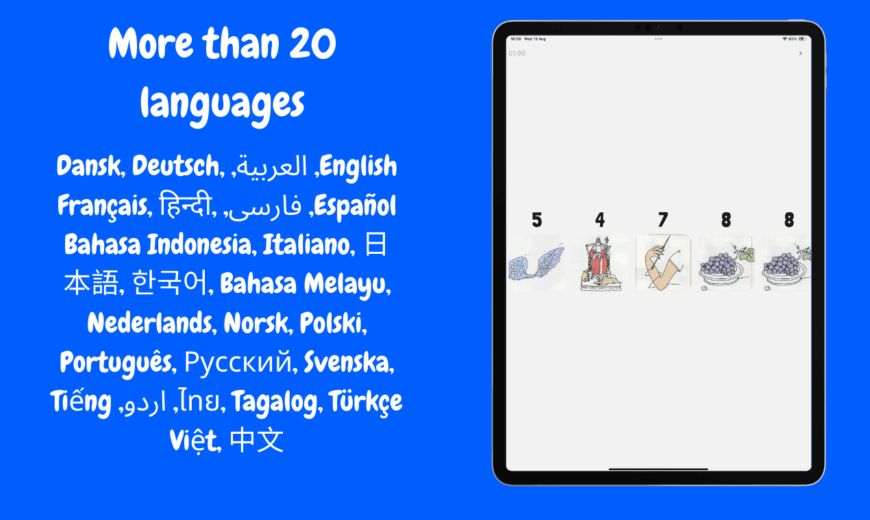 Mnemonica - Major Memory System screenshot 6