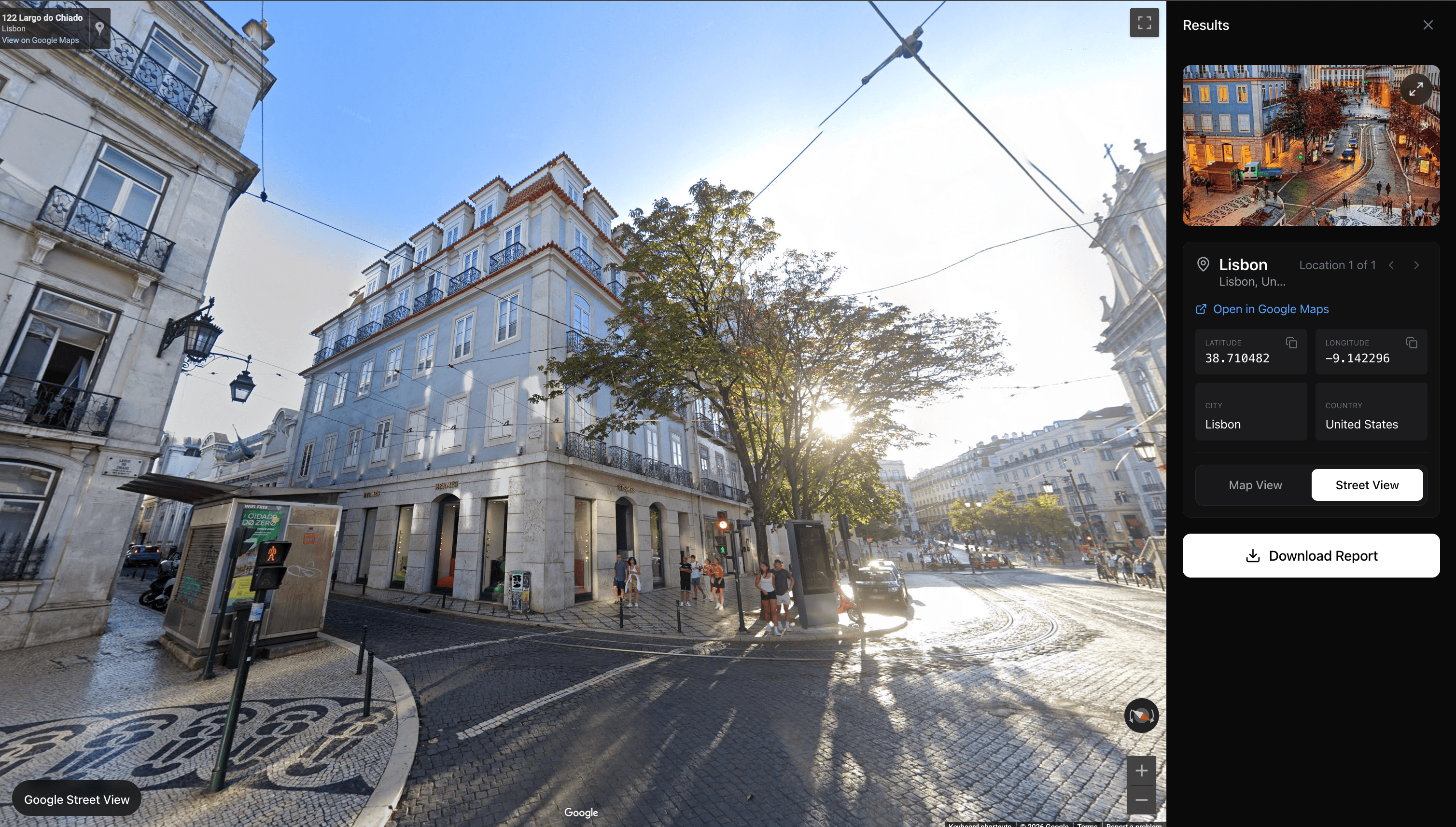 Oceanir screenshot 4