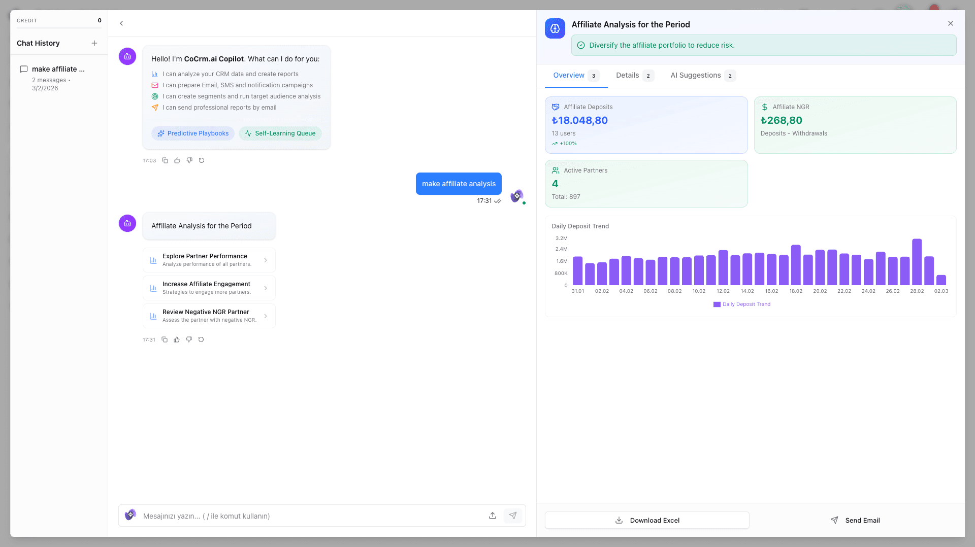 CoCrm.ai screenshot 11