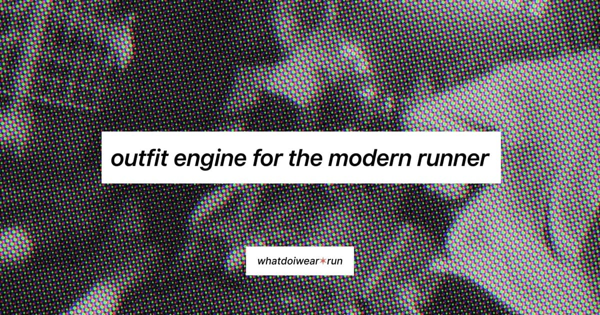 whatdoiwear.run screenshot 1