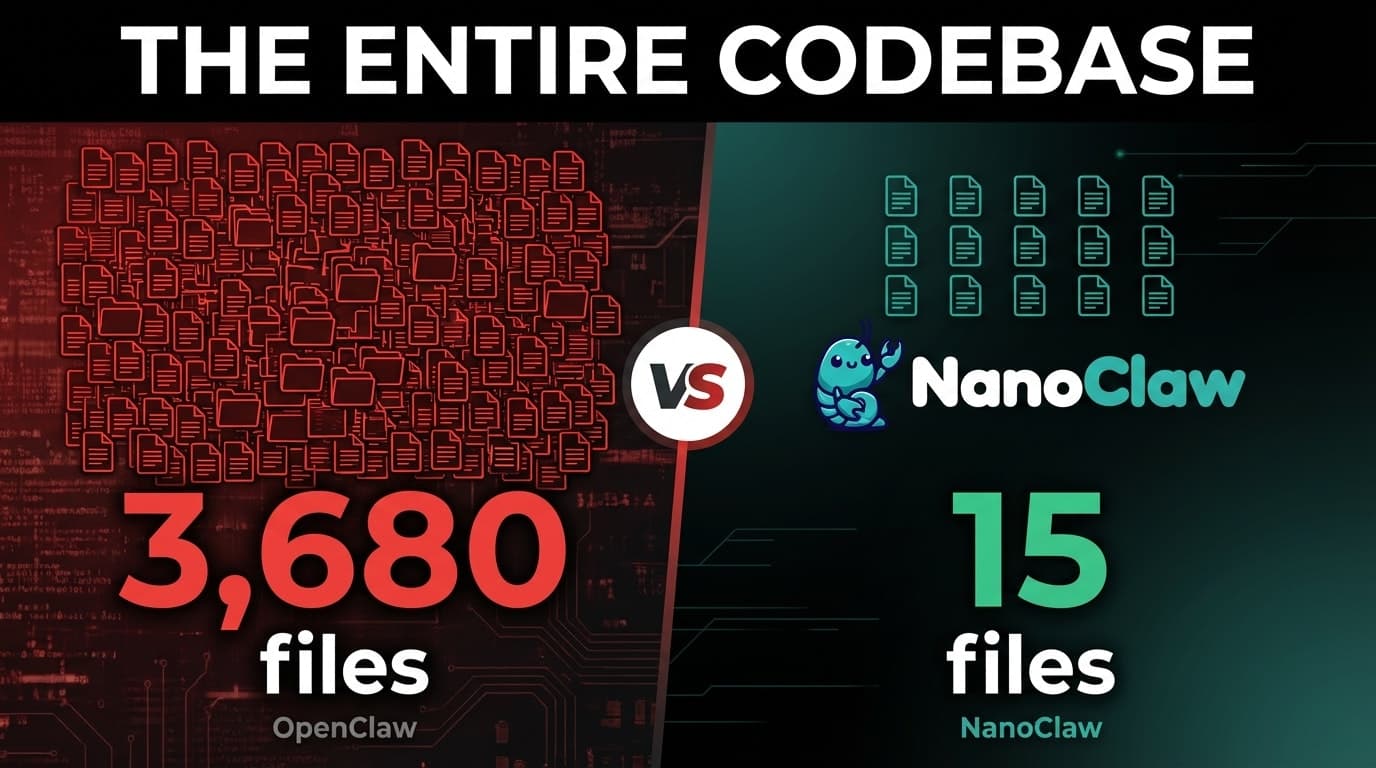 NanoClaw screenshot 3