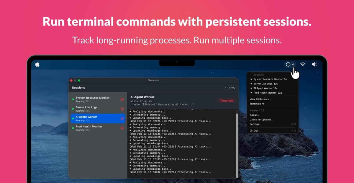 Powering screenshot 3