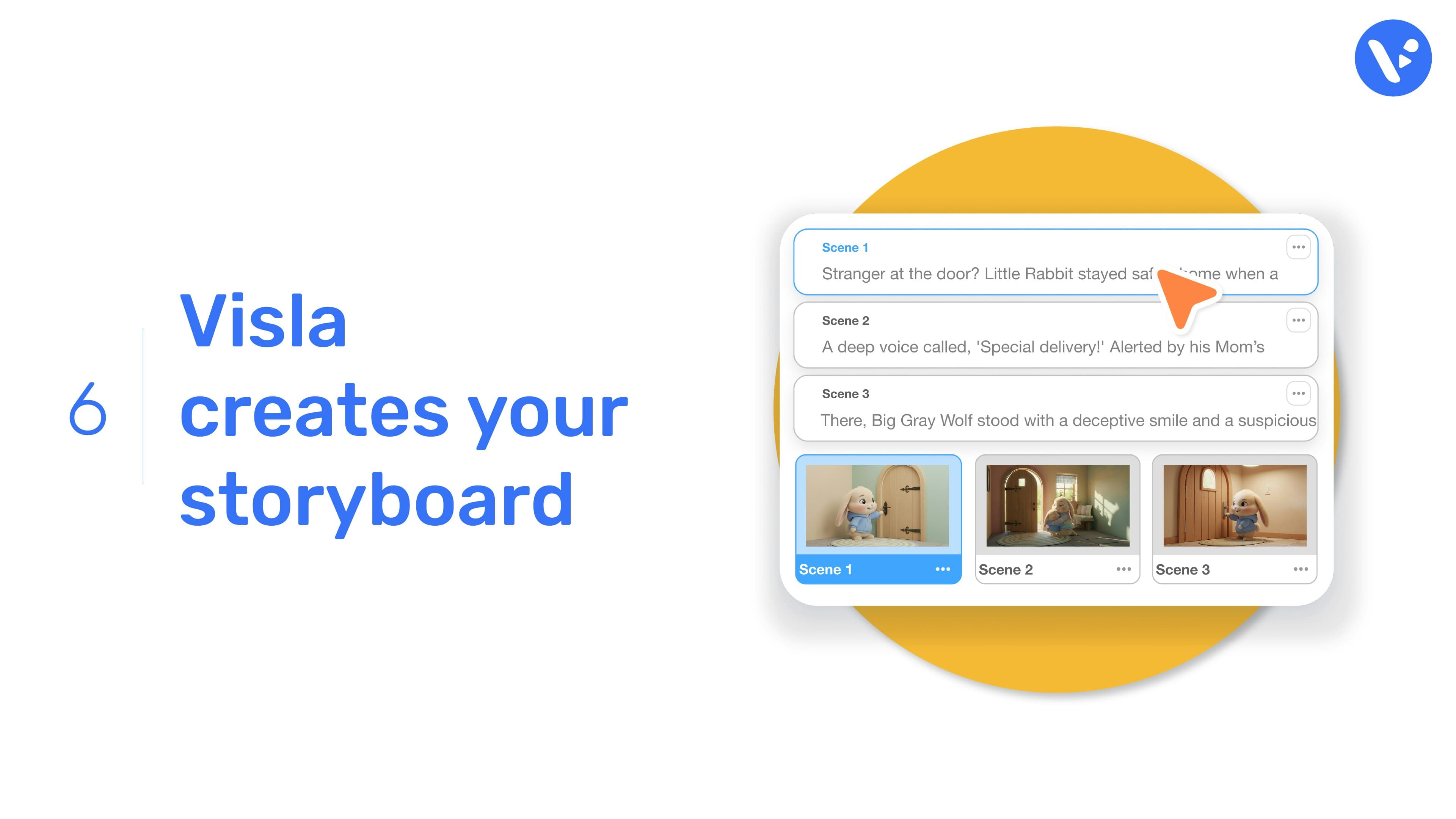 Visla AI Director Mode screenshot 8