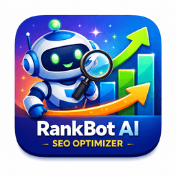 RankBot AI SEO Optimizer