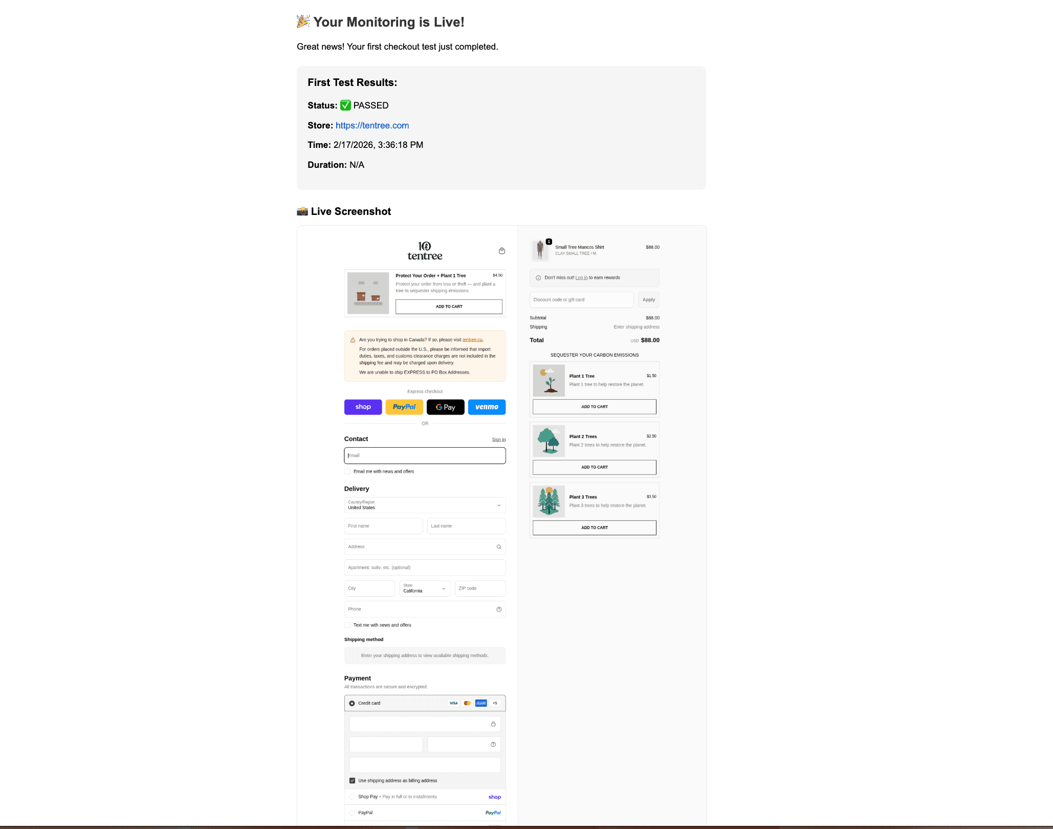 TestPilotAI screenshot 5