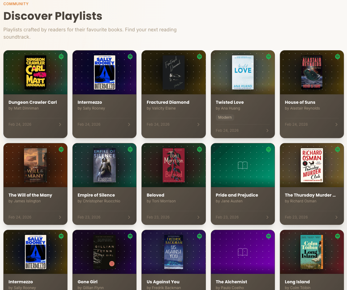 BookTuning screenshot 3