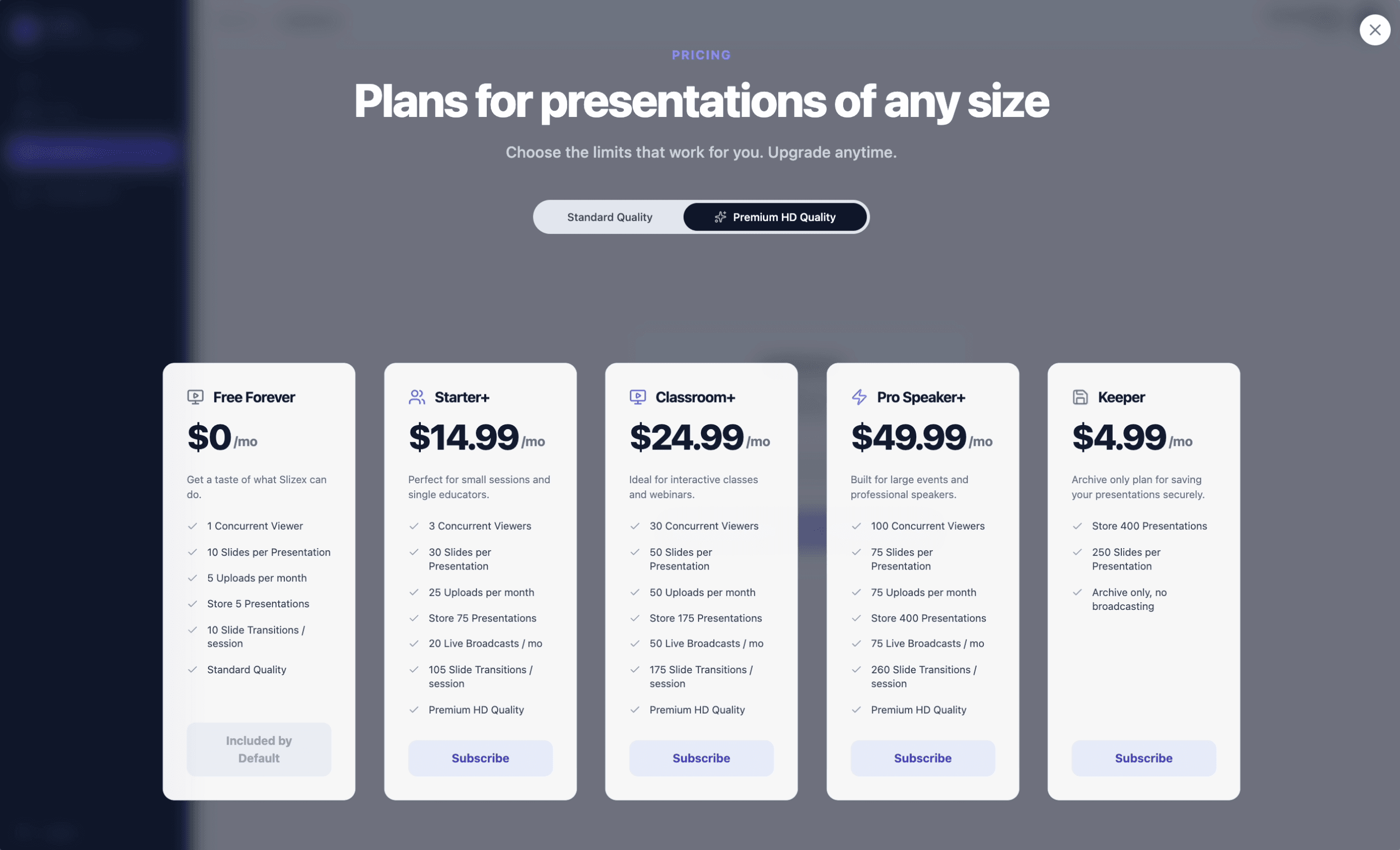Slizex screenshot 22