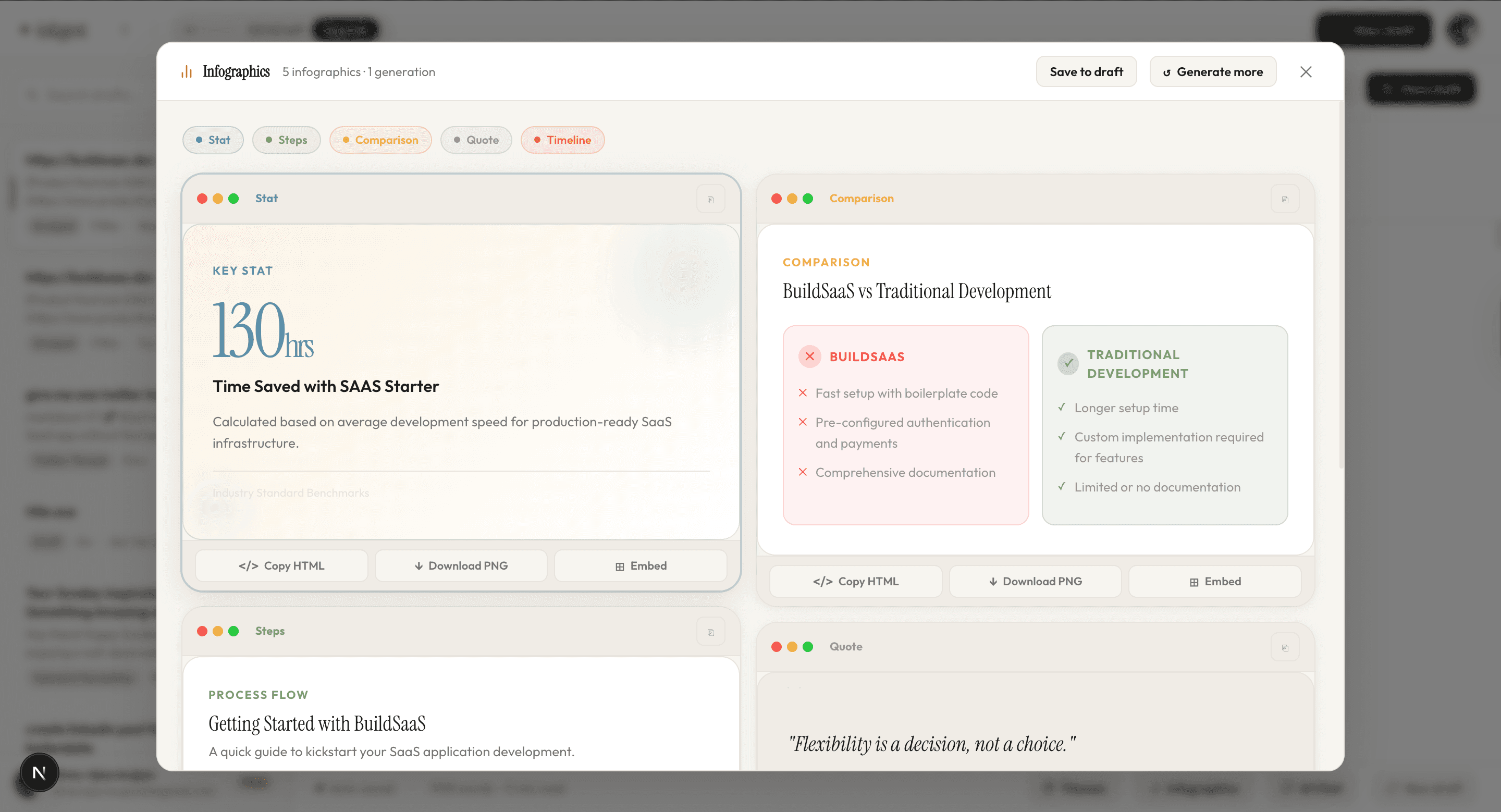 Inkgest: Link to Gest screenshot 4