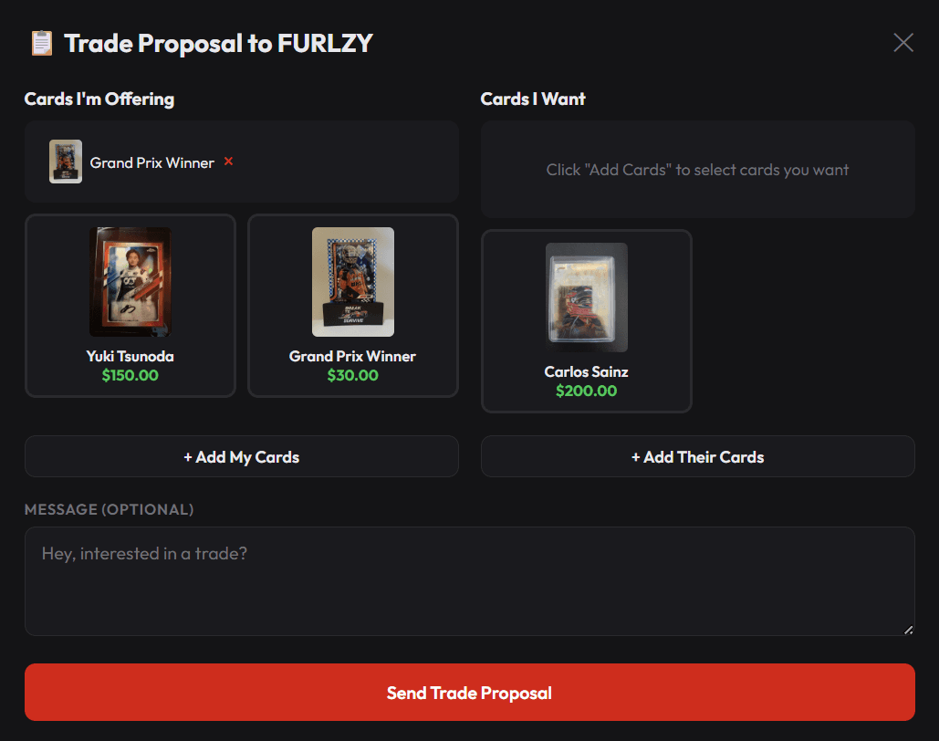 CardVault screenshot 2