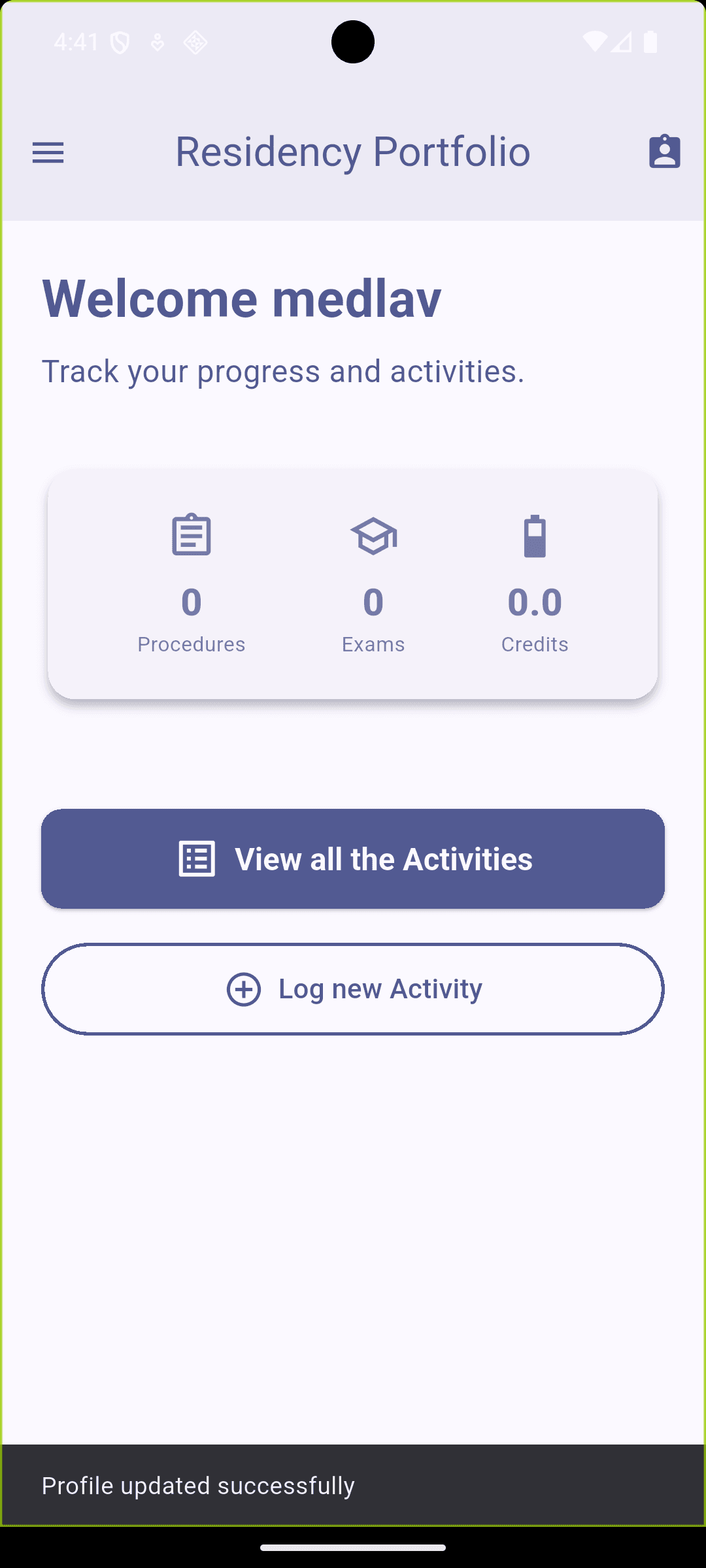 R Portfolio screenshot 14