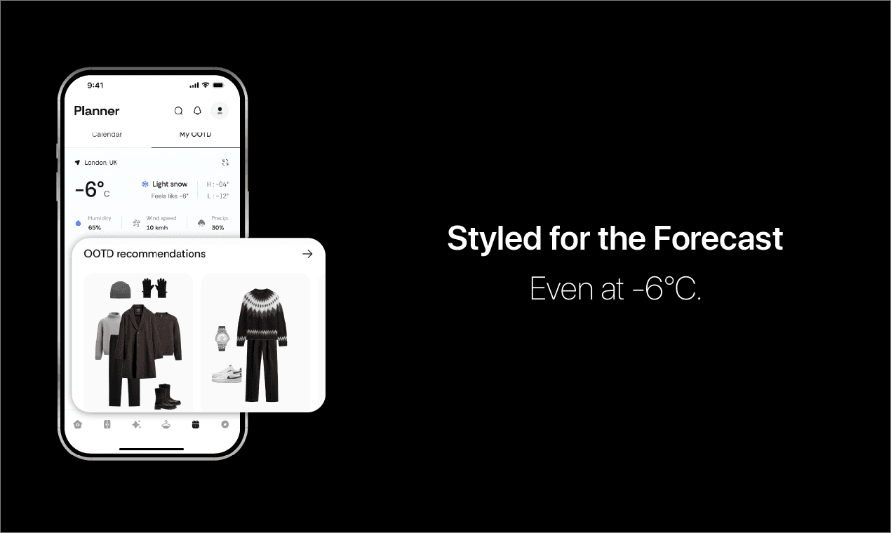 BeSpoke AI Stylist screenshot 8