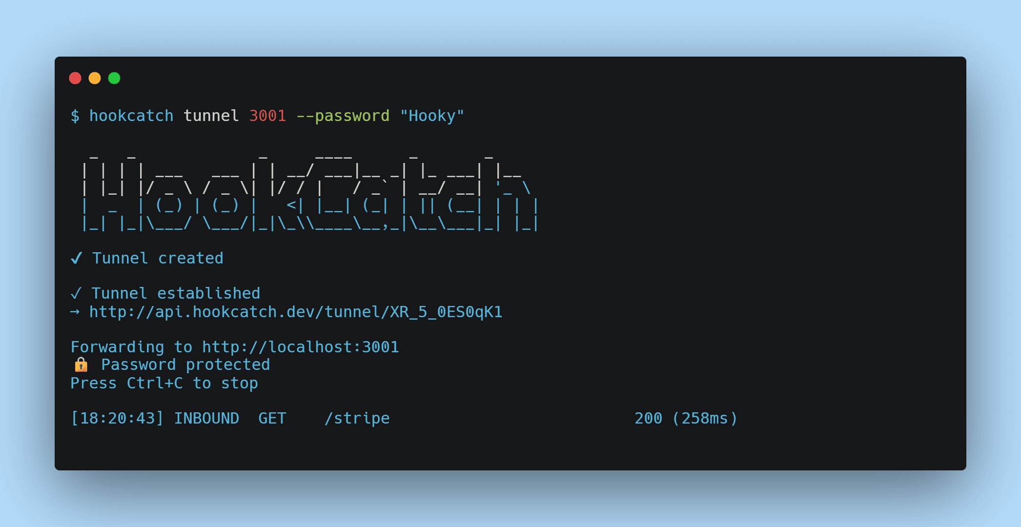 HookCatch screenshot 4
