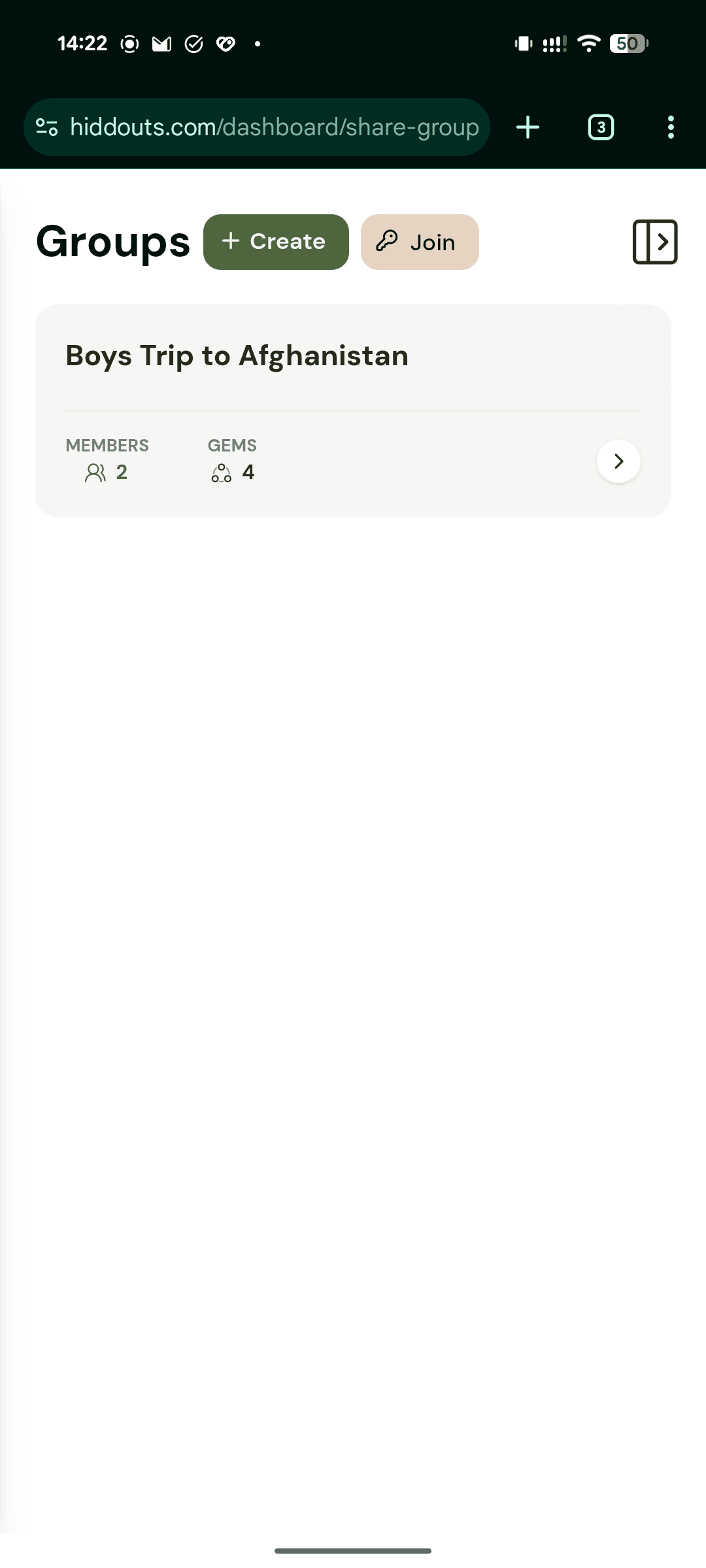 Hiddouts screenshot 4