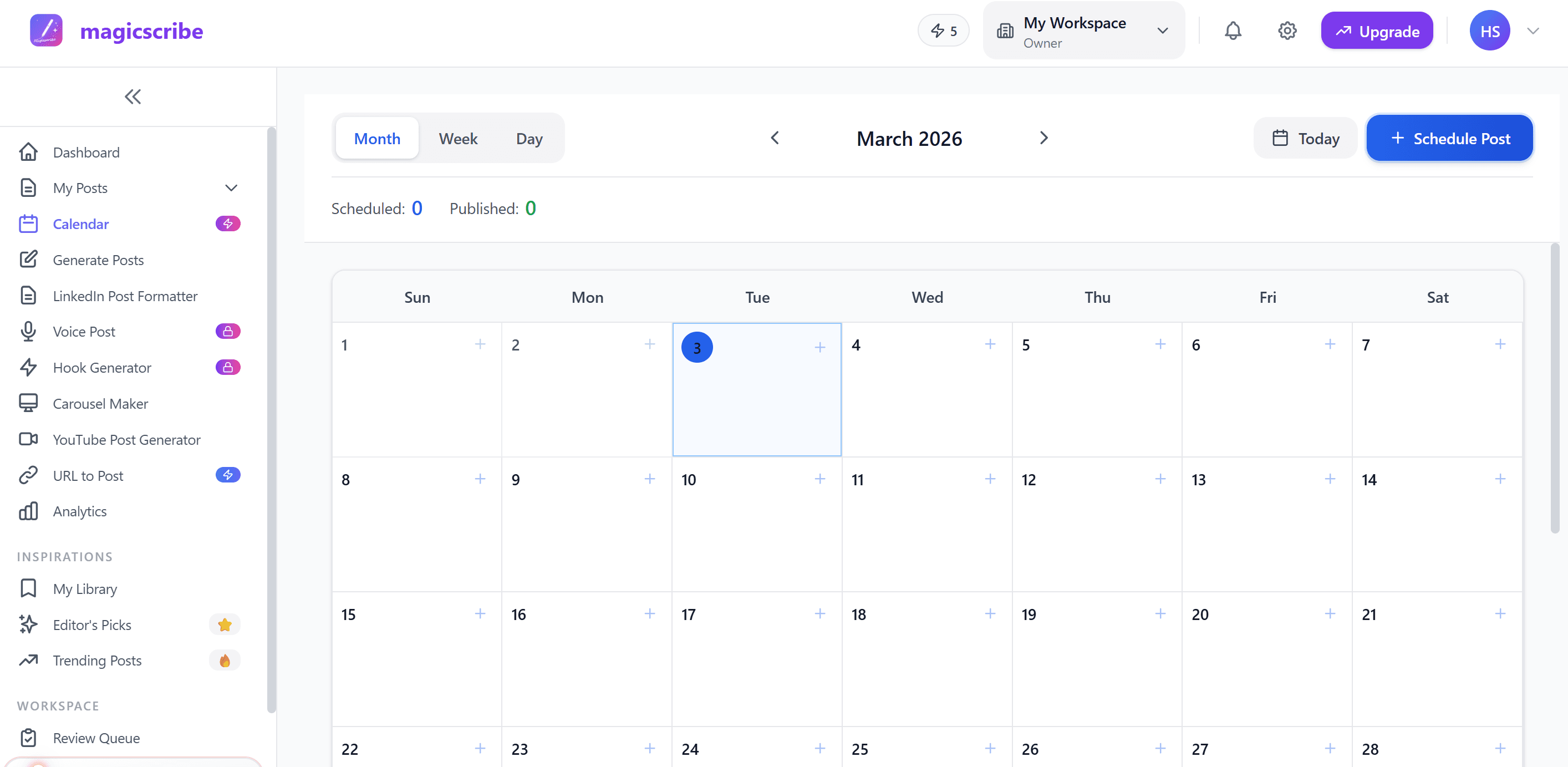 magicscribe screenshot 4