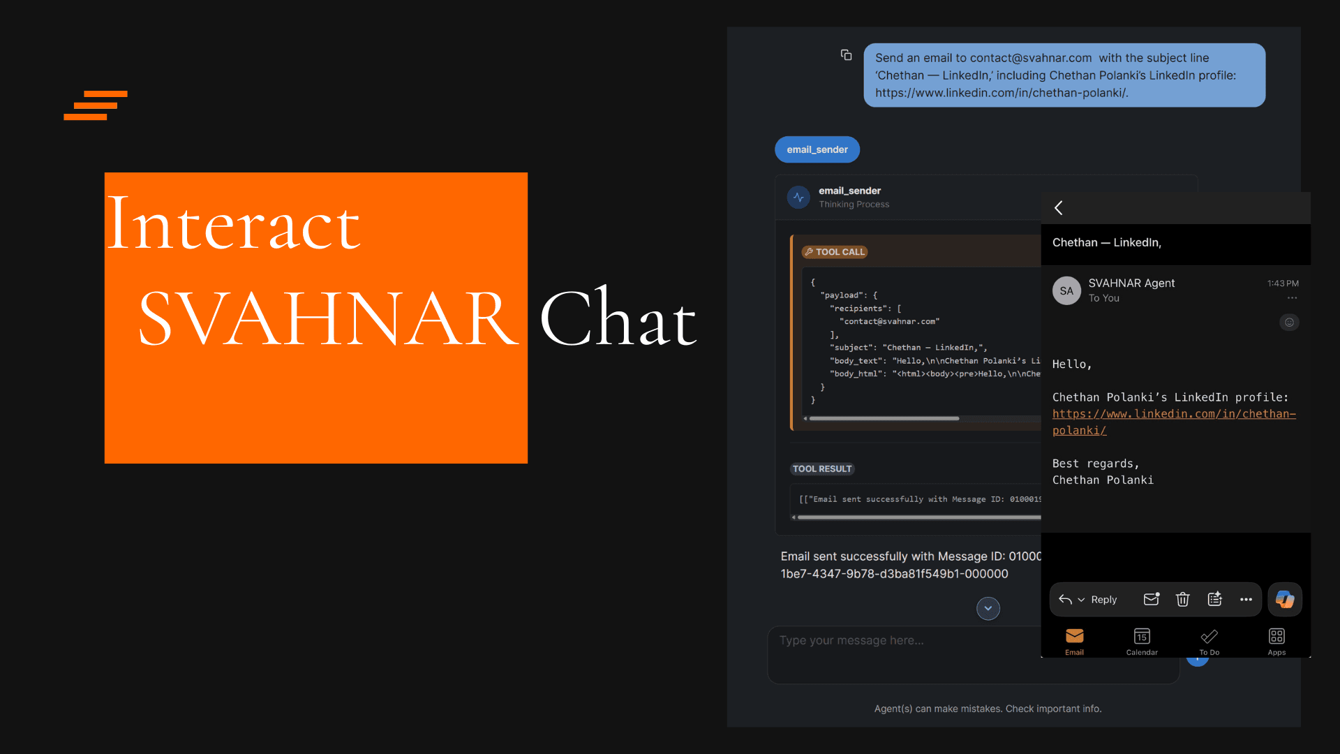 SVAHNAR screenshot 7