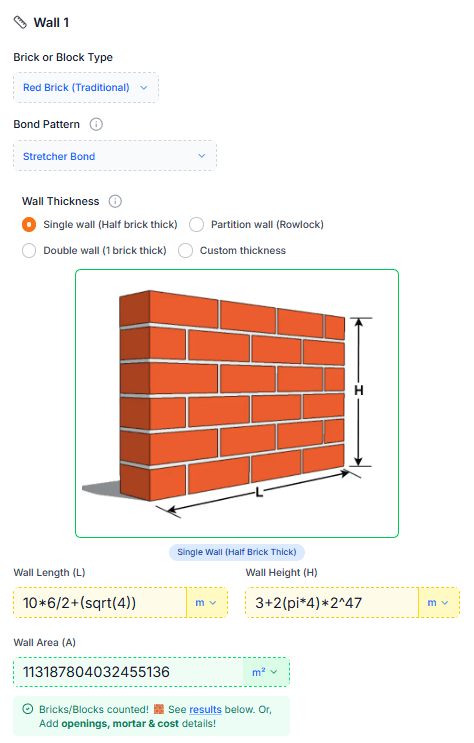 ToolSri - Calculate. Plan. Create screenshot 1
