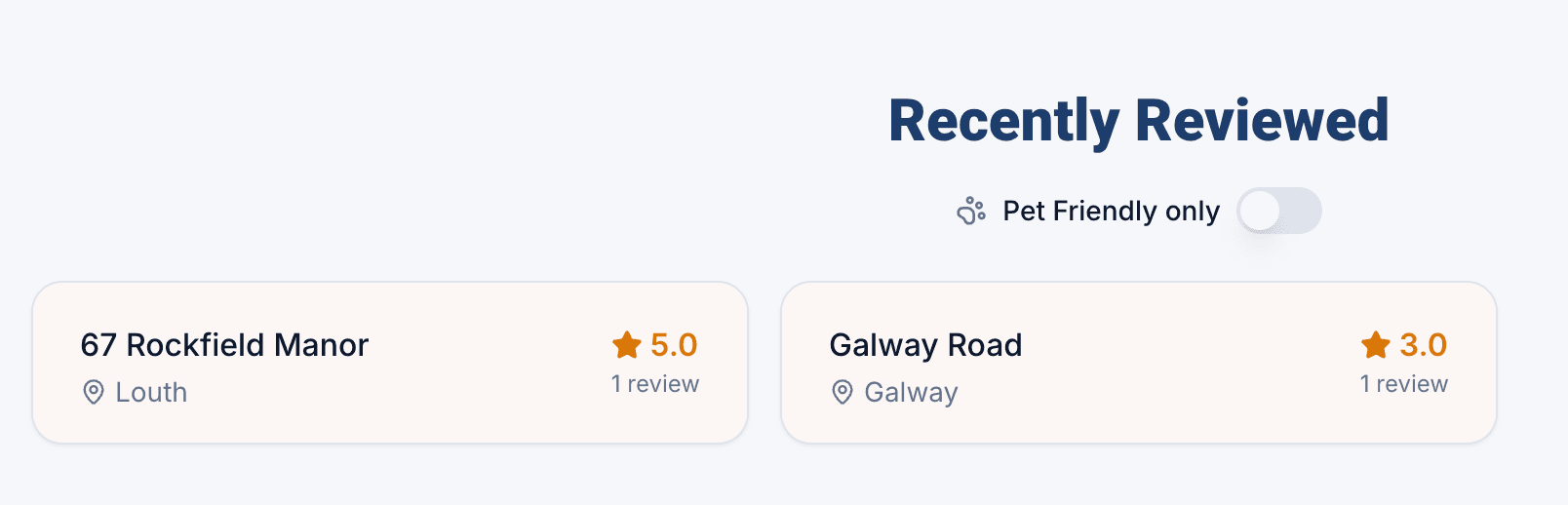 SafeRent Ireland screenshot 3