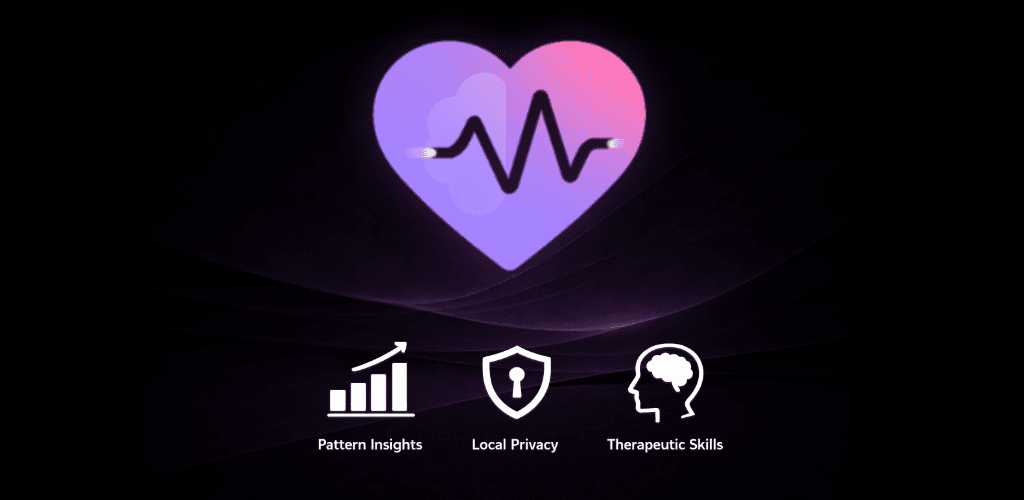 MoodTrackMe screenshot 1