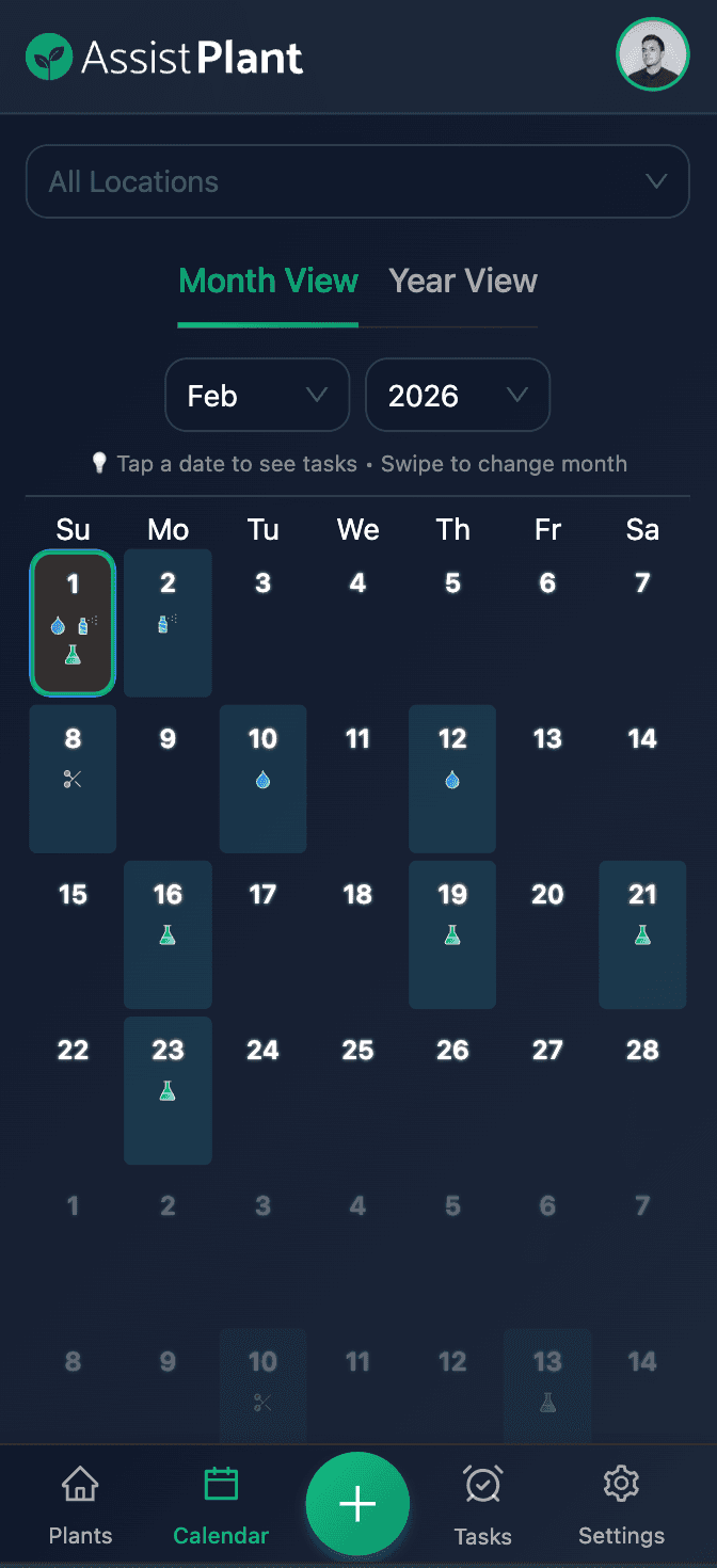 AssistPlant screenshot 13