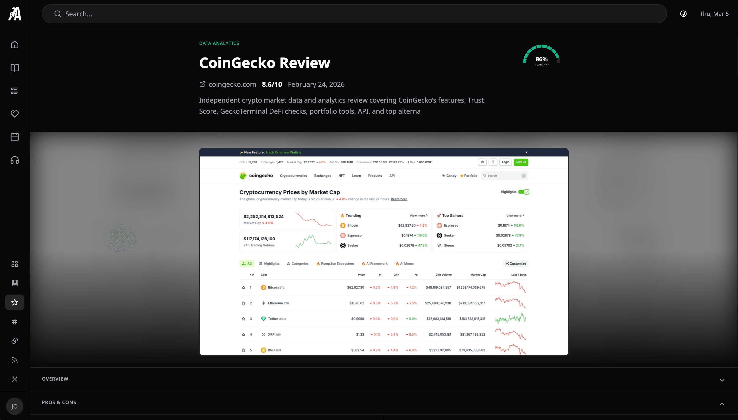 APED.ai screenshot 4
