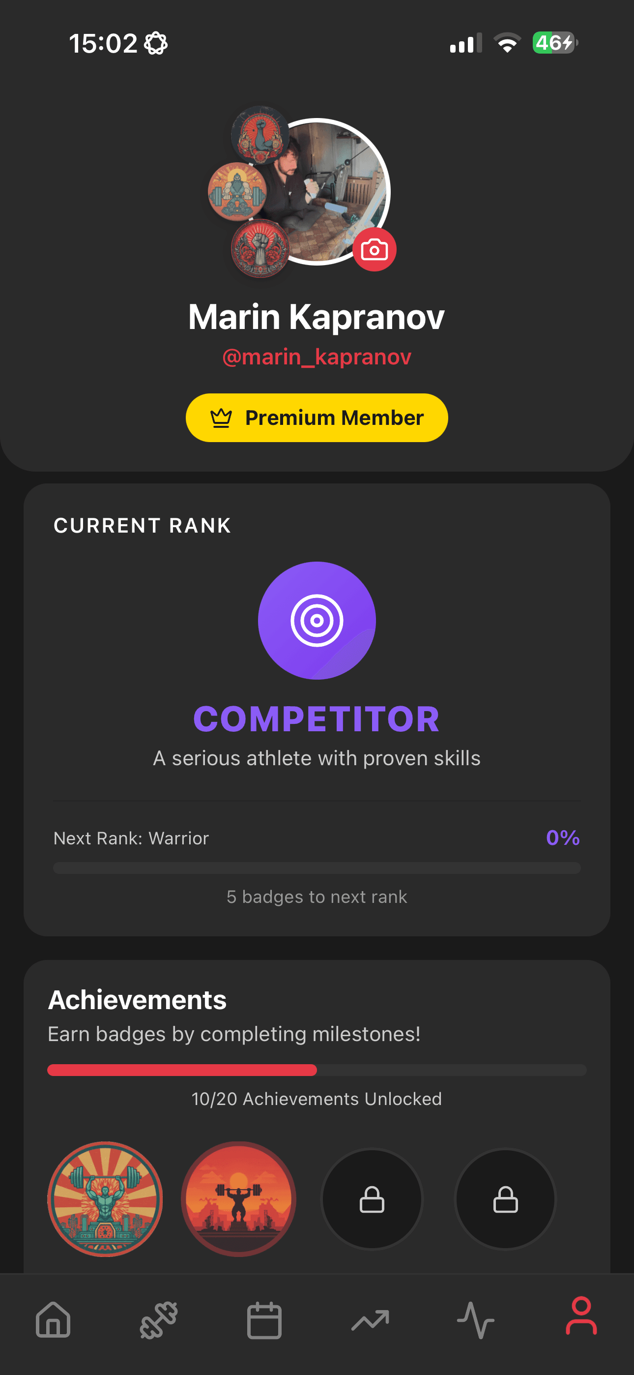 ArmProgress screenshot 13